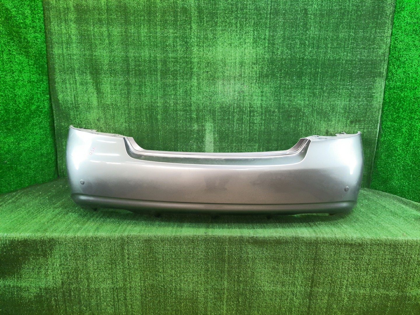 Бампер задний NISSAN FUGA Y50, PNY50, PY50, GY50 9050 1 ракурс