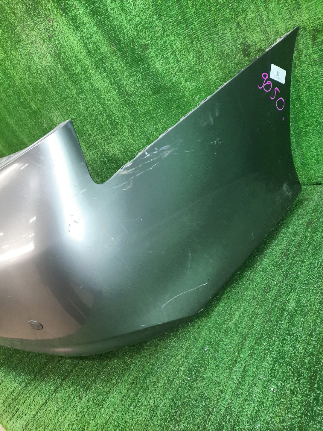 Бампер задний NISSAN FUGA Y50, PNY50, PY50, GY50 9050 3 ракурс