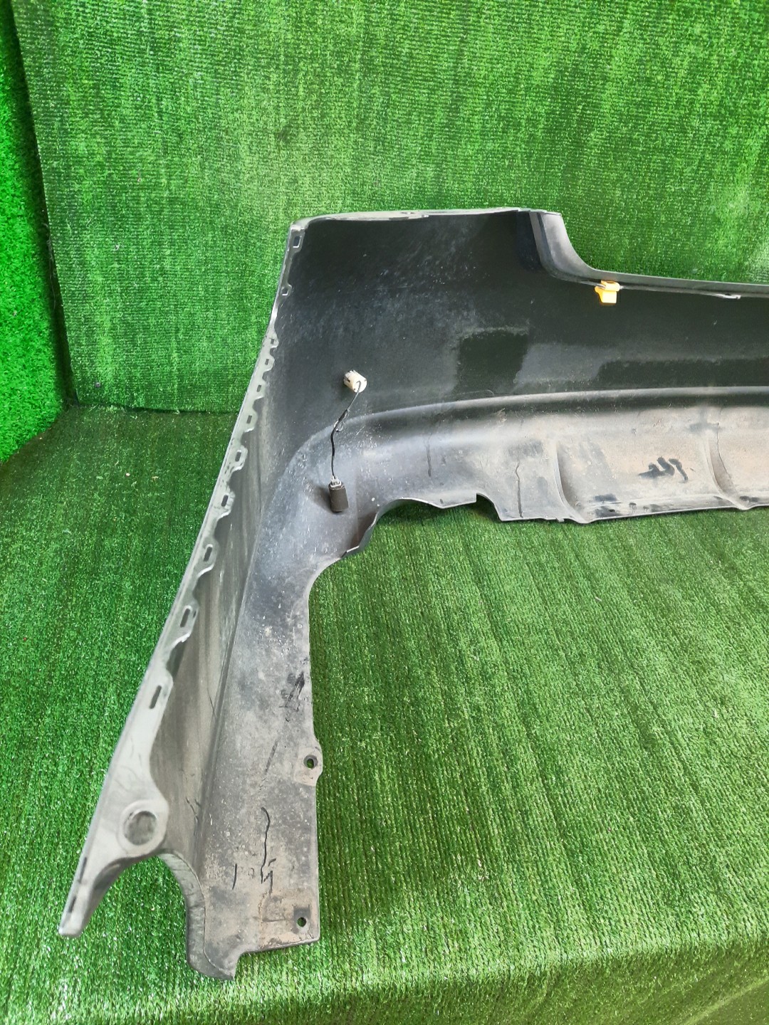 Бампер задний NISSAN FUGA Y50, PNY50, PY50, GY50 9050 5 ракурс
