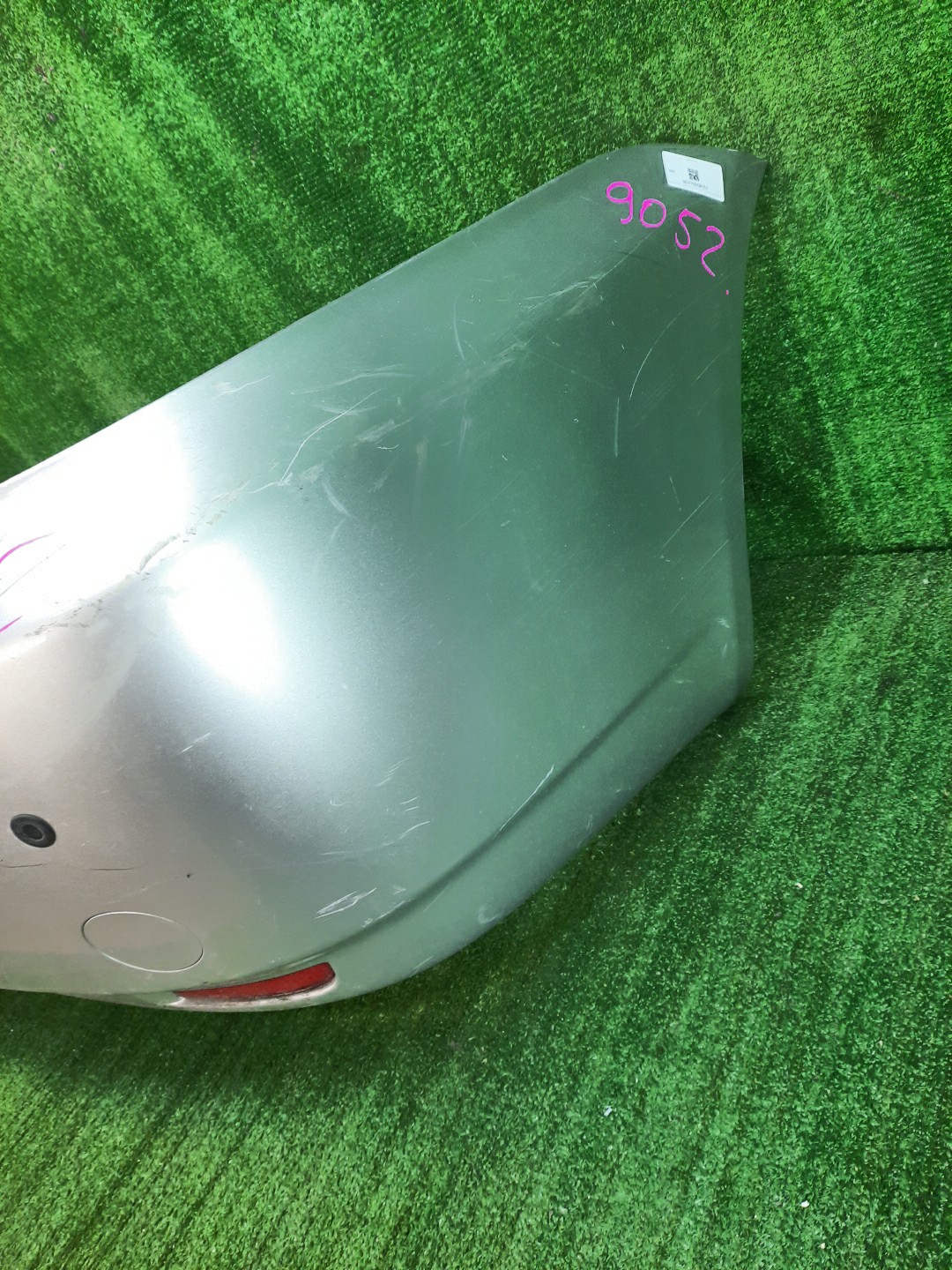 Бампер задний TOYOTA IPSUM ACM21W, ACM26W 9052 4 ракурс