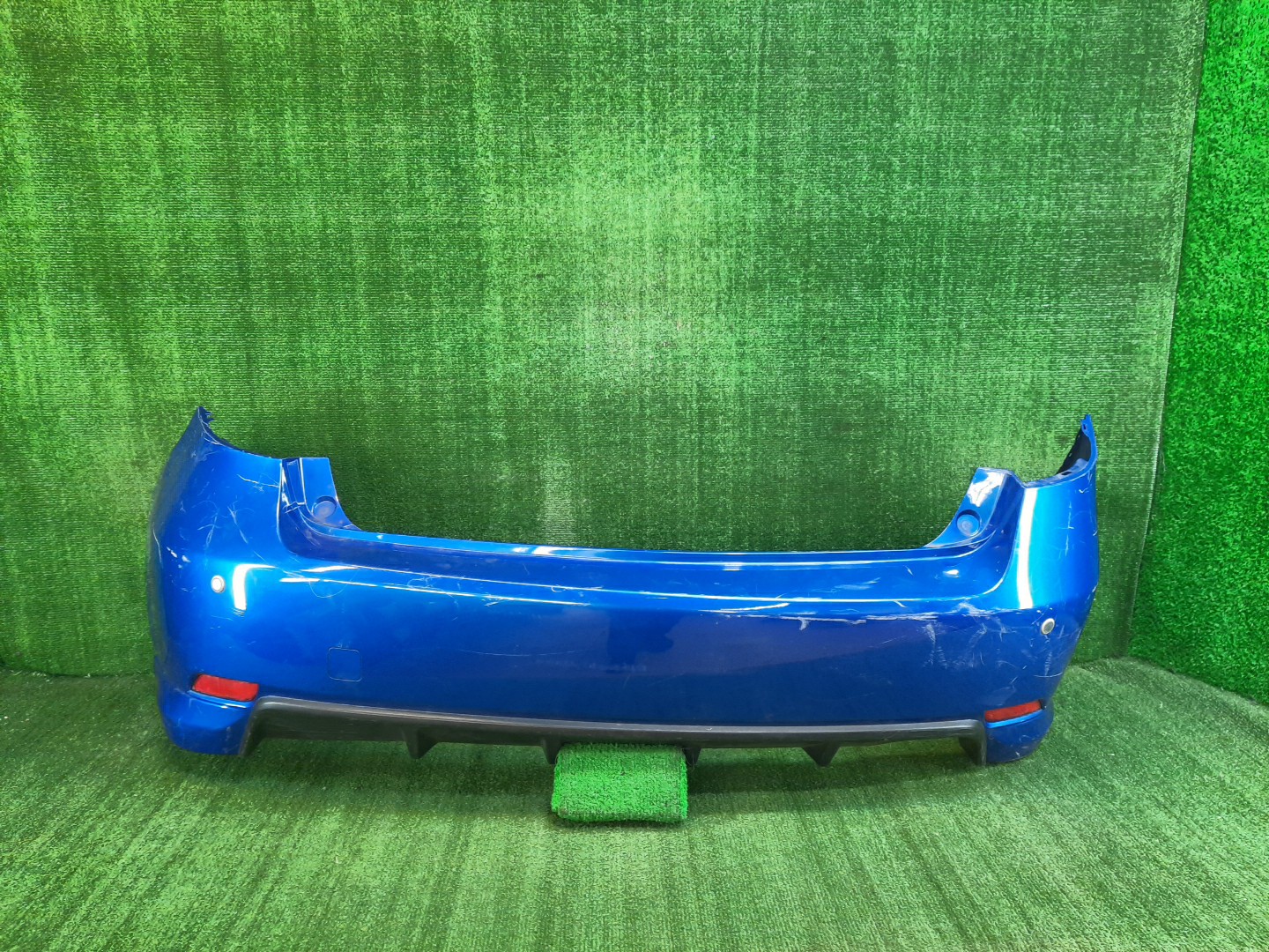 Бампер задний SUBARU IMPREZA GH6, GH7, GH8, GH2, GH3 9058 1 ракурс