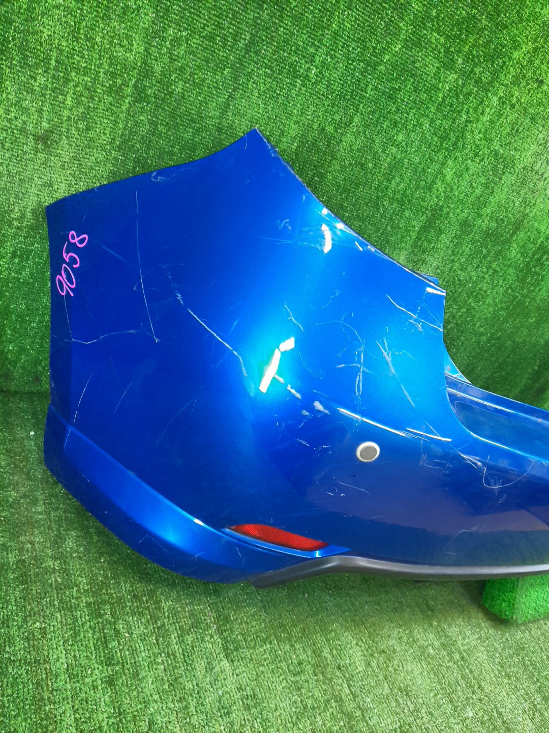 Бампер задний SUBARU IMPREZA GH6, GH7, GH8, GH2, GH3 9058 2 ракурс