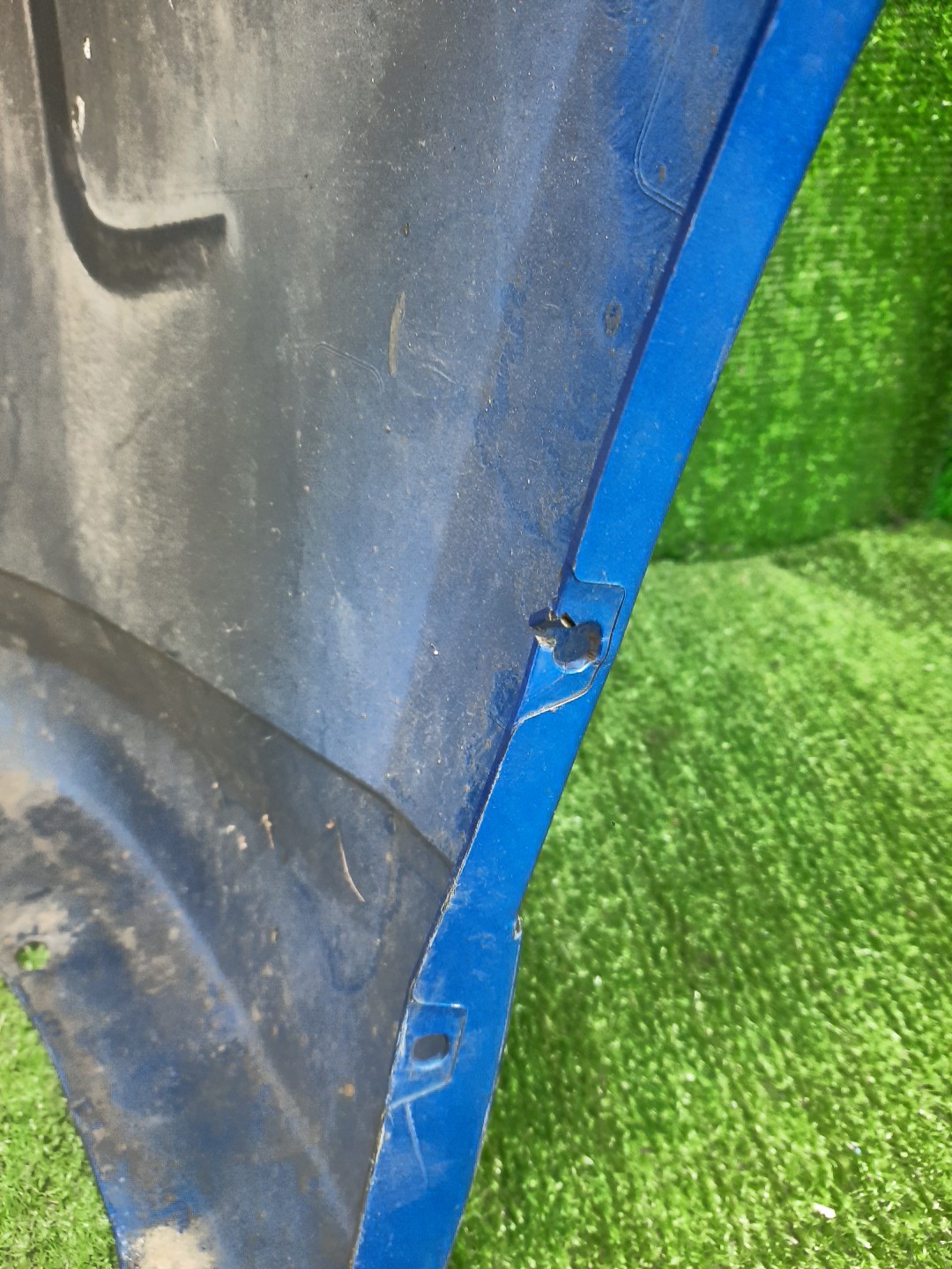 Бампер задний SUBARU IMPREZA GH6, GH7, GH8, GH2, GH3 9058 5 ракурс
