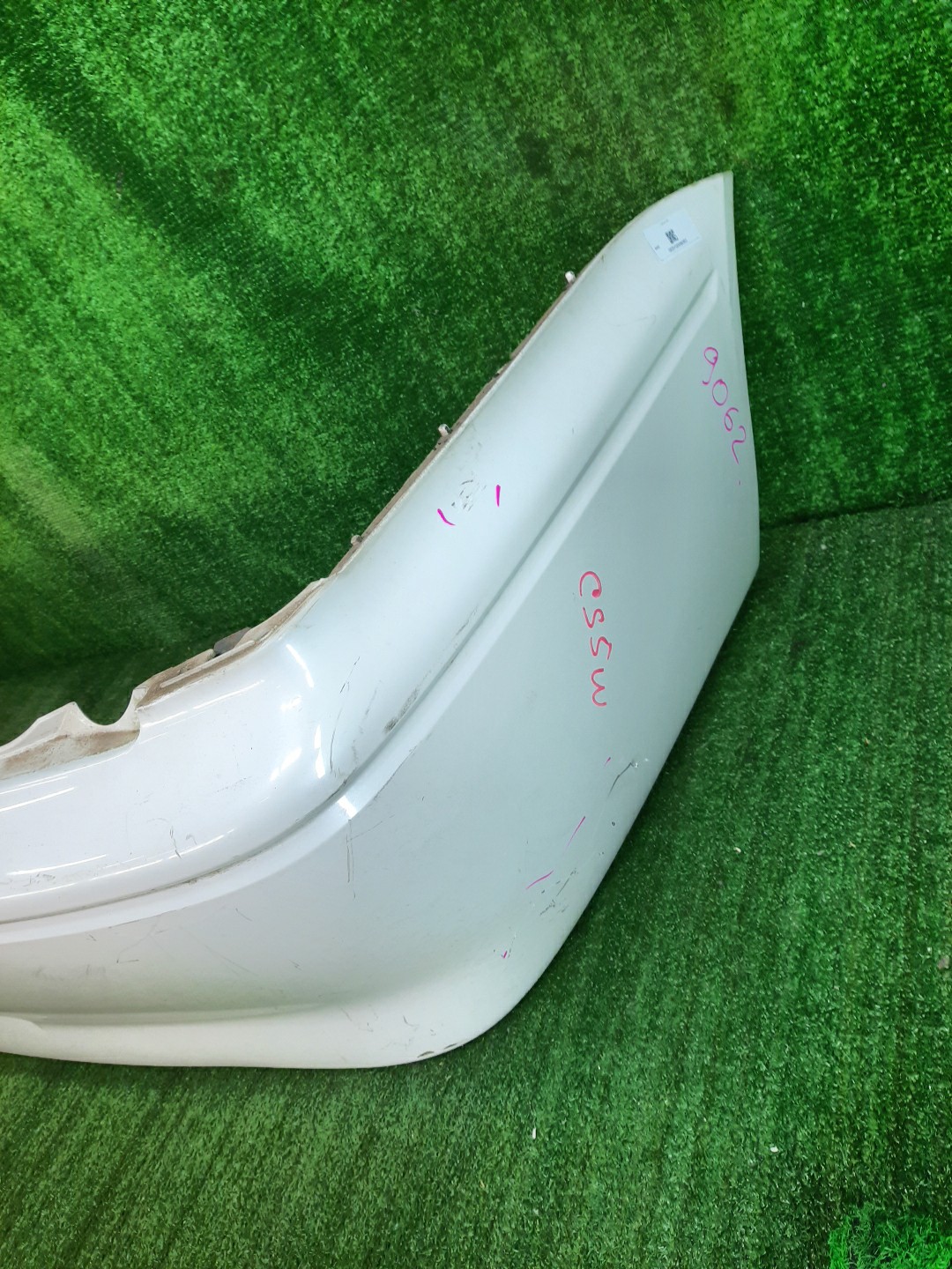 Бампер задний MITSUBISHI LANCER CEDIA, LANCER CS3W, CS9W, CS2W, CS5W 9062 4 ракурс