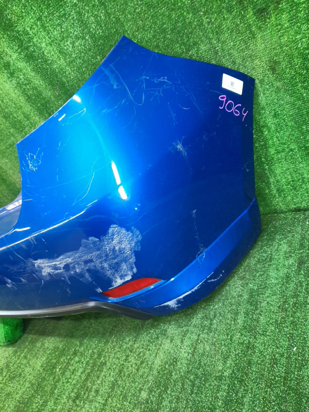 Бампер задний SUBARU IMPREZA GH6, GH7, GH8, GH2, GH3 9064 4 ракурс