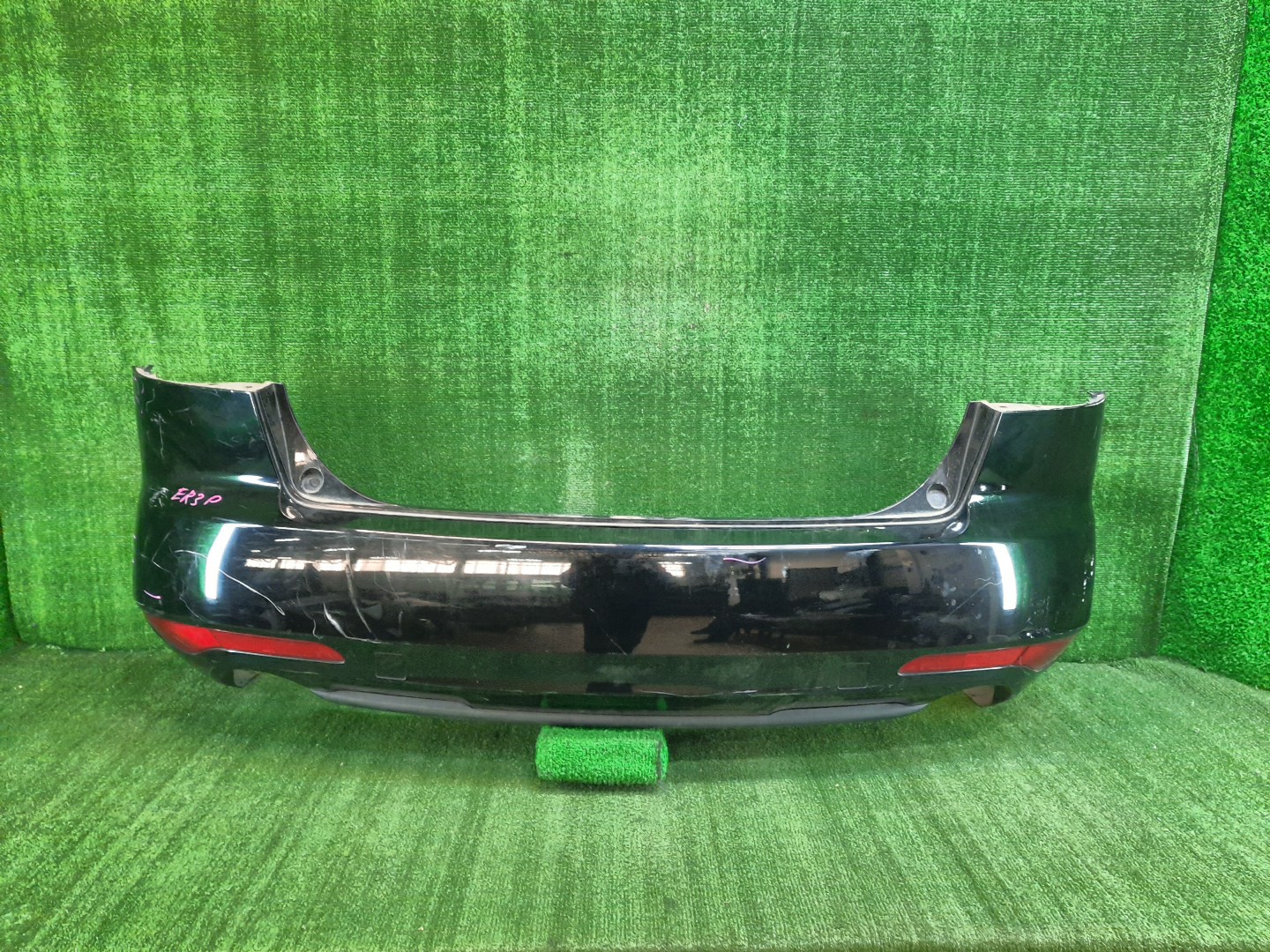 Бампер задний MAZDA CX-7 ER3P 9066 1 ракурс