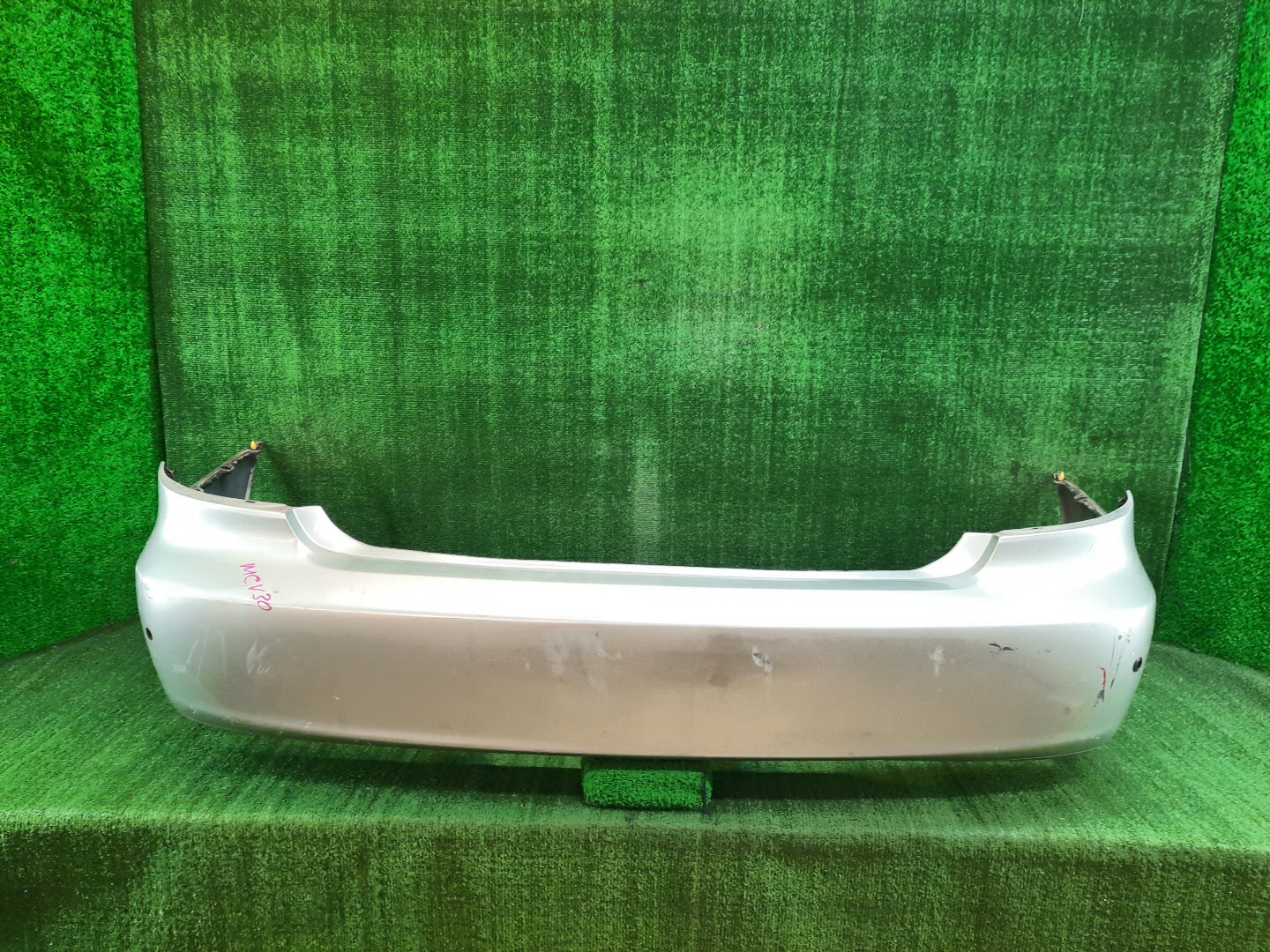 Бампер задний TOYOTA WINDOM MCV30 9068 1 ракурс
