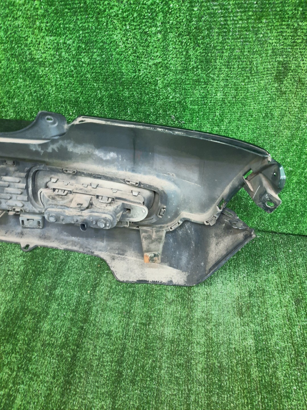 Бампер задний MINI CABRIO, HATCH R57, R56 9073 4 ракурс Бампер задний MINI CABRIO, HATCH R57, R56 9073 4 ракурс
