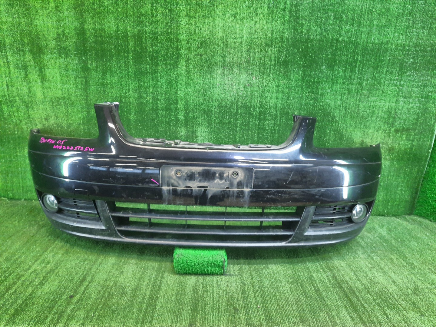 Бампер передний VOLKSWAGEN TOURAN 1T1 9076 1 ракурс
