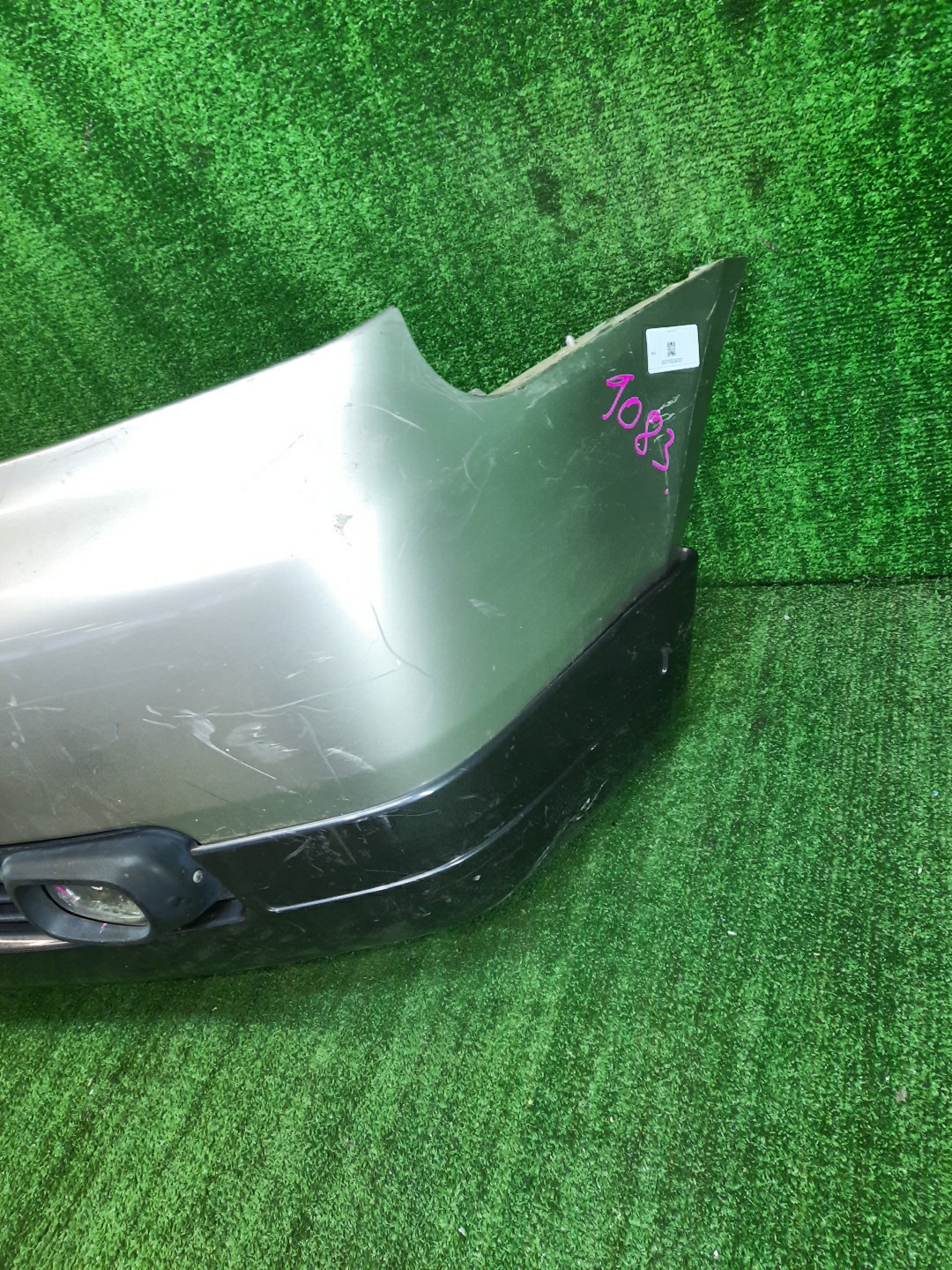 Бампер передний MITSUBISHI DION CR9W 9083 4 ракурс