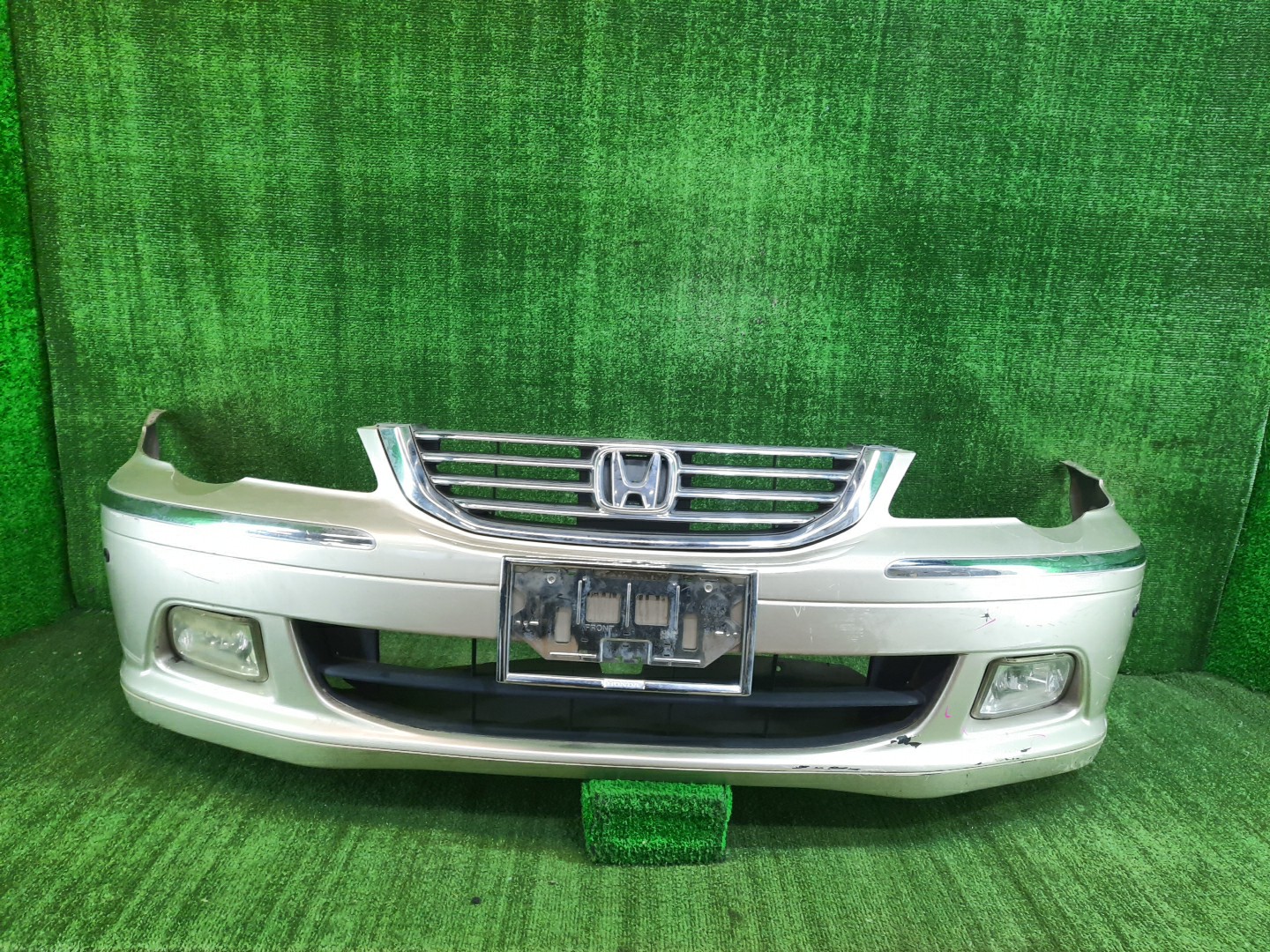 Бампер передний HONDA ODYSSEY RA6, RA8, RA7, RA9 9085 1 ракурс