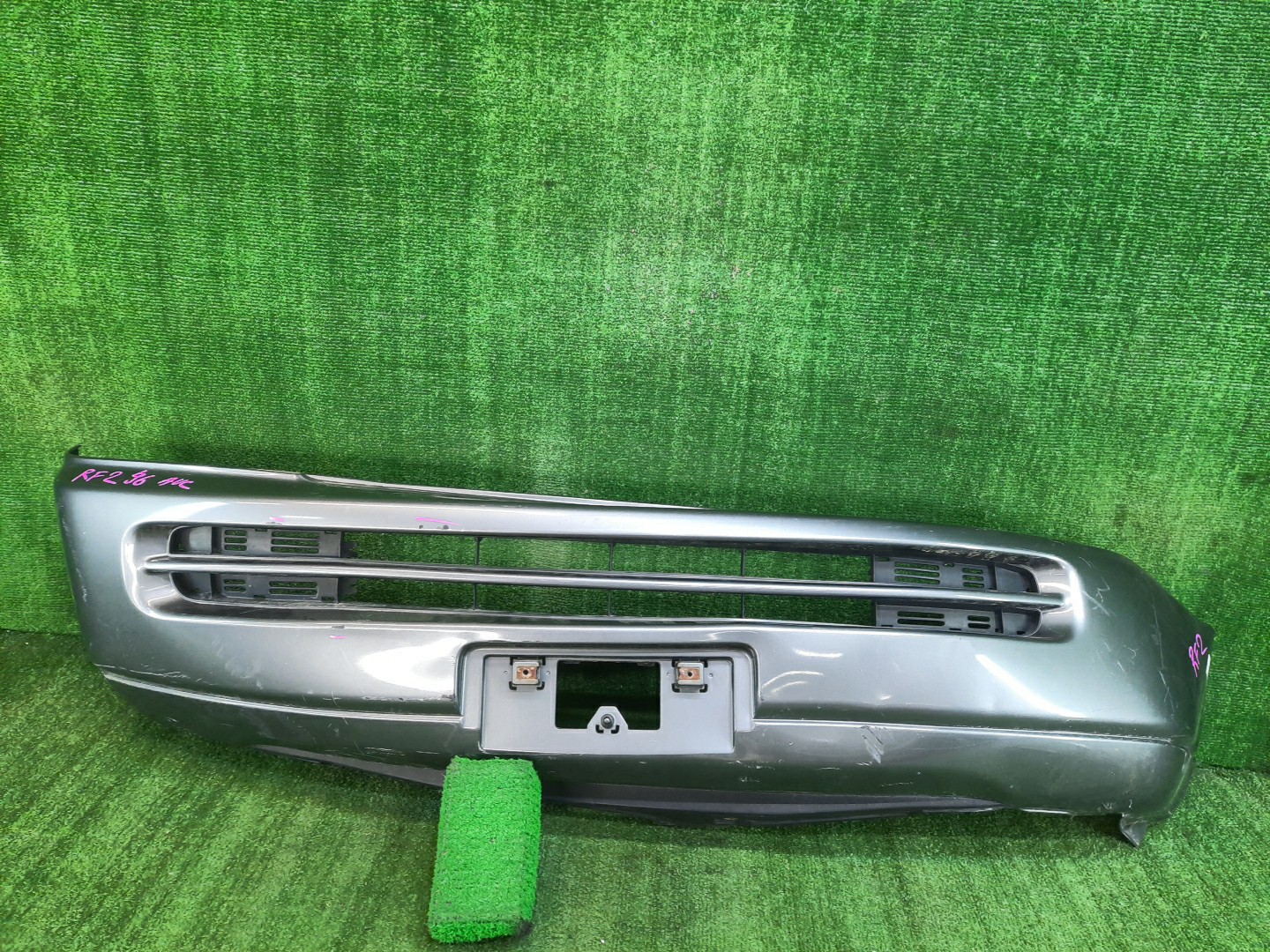 Бампер передний HONDA STEPWGN RF1, RF2 9103 1 ракурс