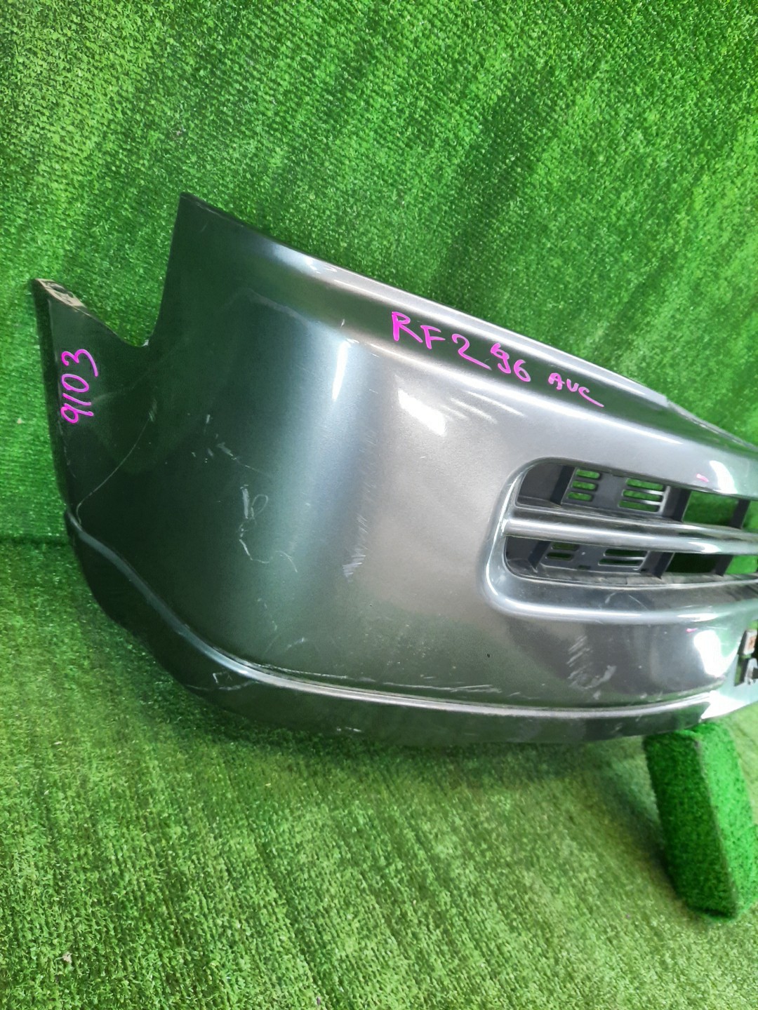 Бампер передний HONDA STEPWGN RF1, RF2 9103 2 ракурс