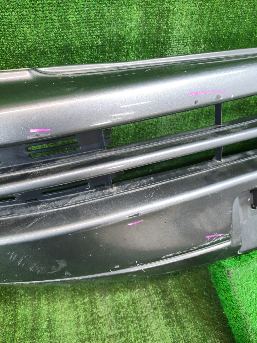 Бампер передний HONDA STEPWGN RF1, RF2 9103 3 ракурс