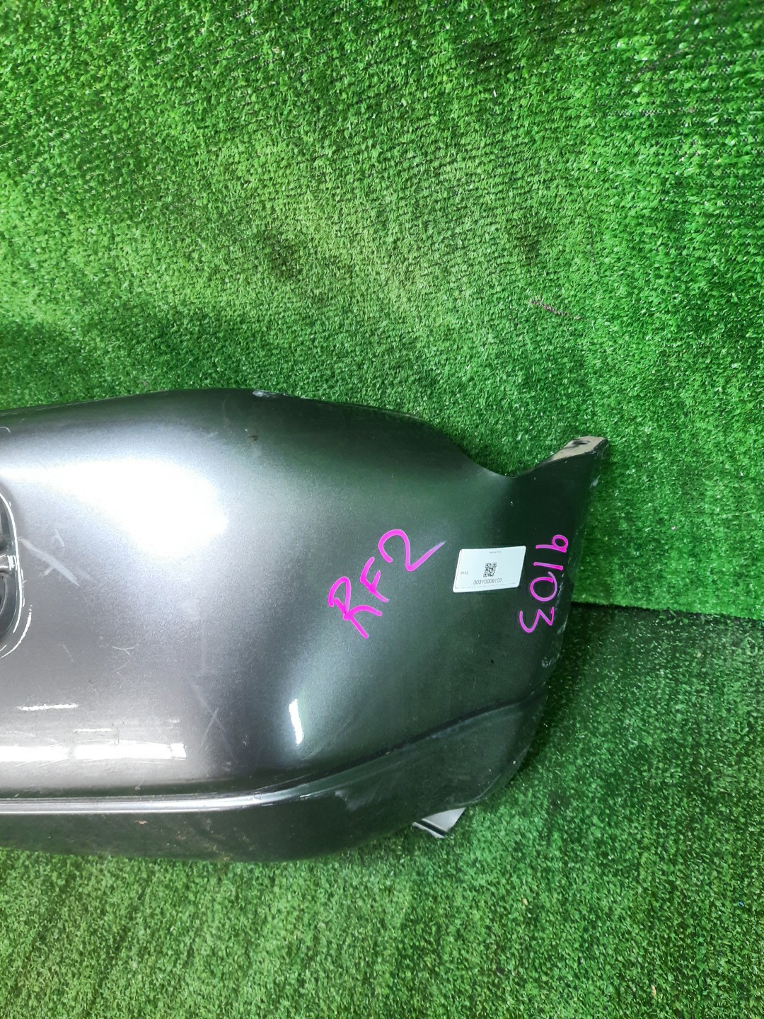 Бампер передний HONDA STEPWGN RF1, RF2 9103 5 ракурс
