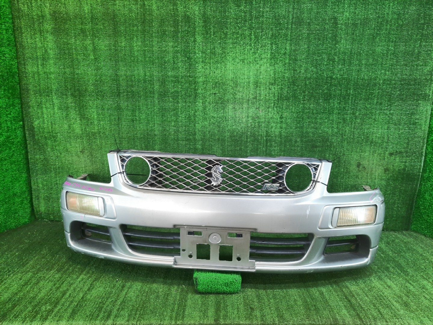 Бампер передний NISSAN STAGEA WHC34, WGNC34, WGC34 9112 1 ракурс