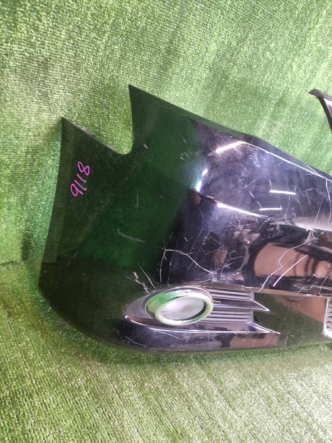 Бампер передний NISSAN FUGA Y50, PNY50, PY50, GY50 9118 2 ракурс