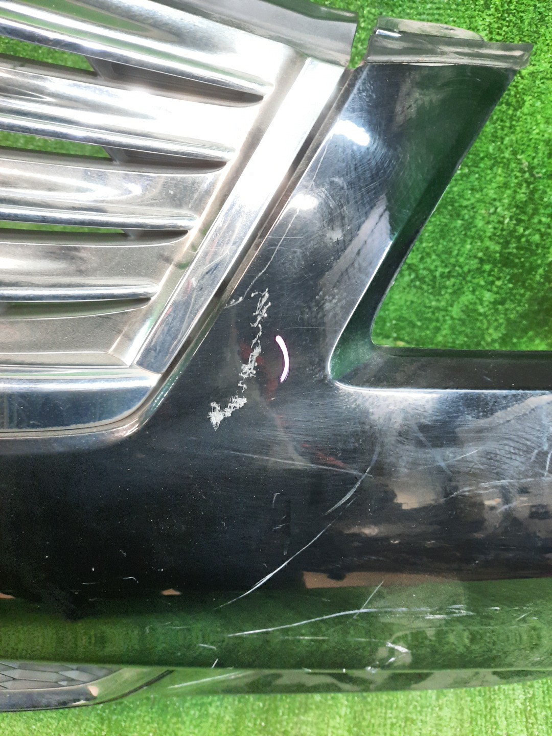 Бампер передний NISSAN FUGA Y50, PNY50, PY50, GY50 9118 5 ракурс