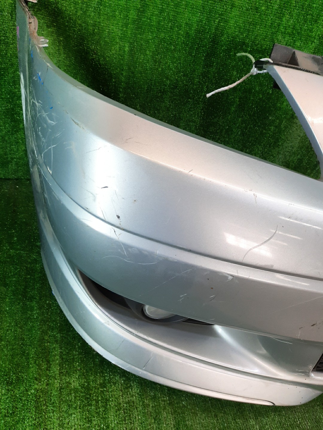 Бампер передний MAZDA MPV LW3W, LW5W, LWEW, LWFW 9123 4 ракурс