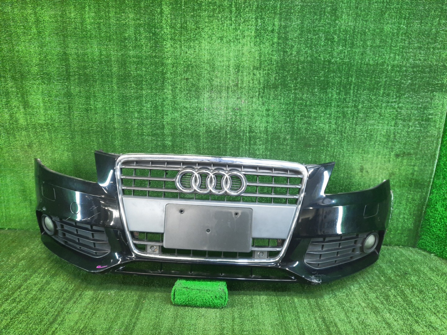 Бампер передний AUDI A4 8K2, B8, 8K5 9145 1 ракурс