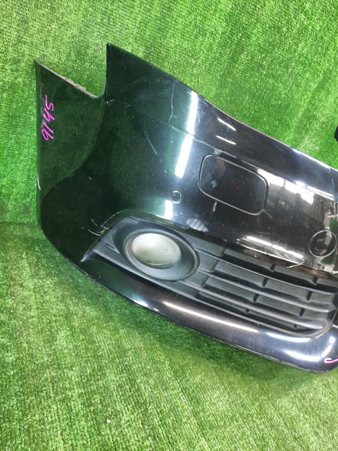 Бампер передний AUDI A4 8K2, B8, 8K5 9145 2 ракурс