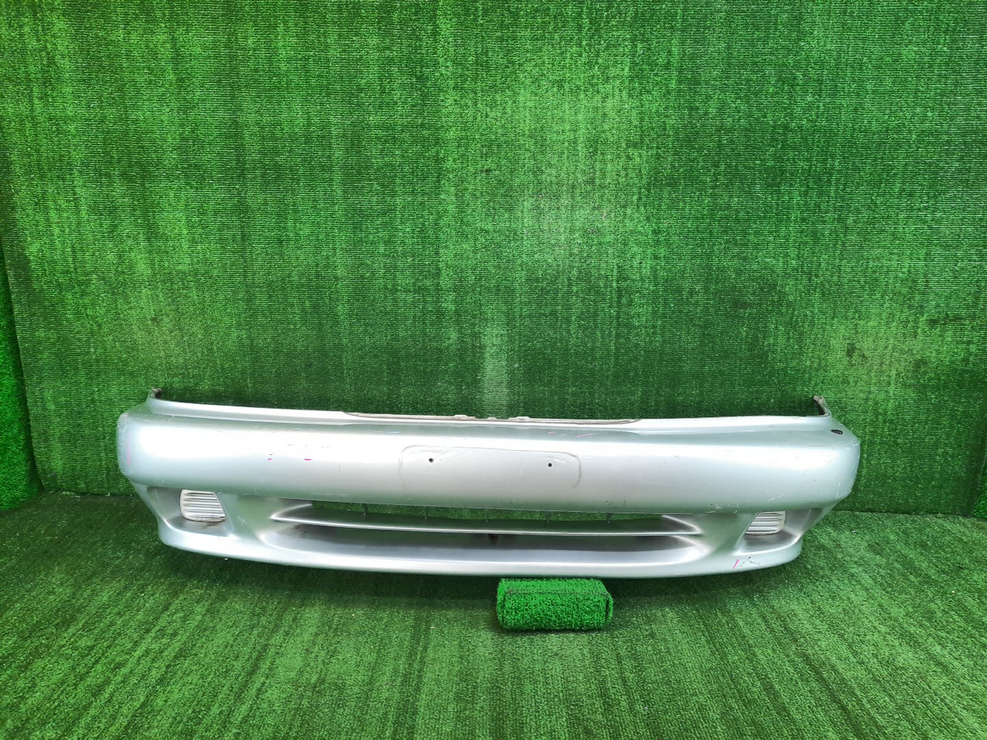 Бампер передний SUZUKI CULTUS GC21S, GC21W, GC41W, GD31W, GD21S, GD31S, GA11S 9147 1 ракурс