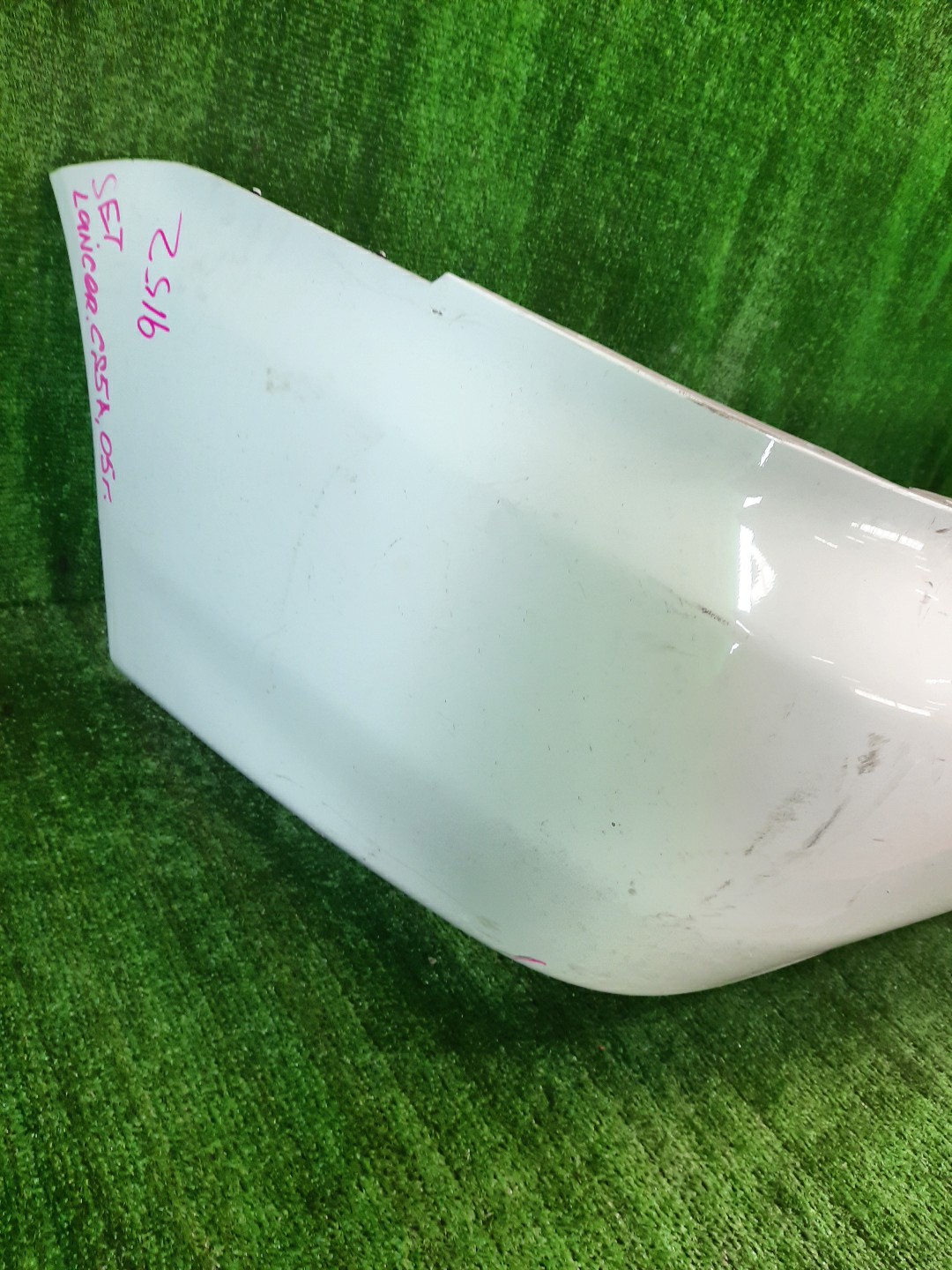 Бампер задний MITSUBISHI LANCER CEDIA, LANCER CS9A, CS2A, CS5A, CS3A, CS6A, CS1A 9152 2 ракурс