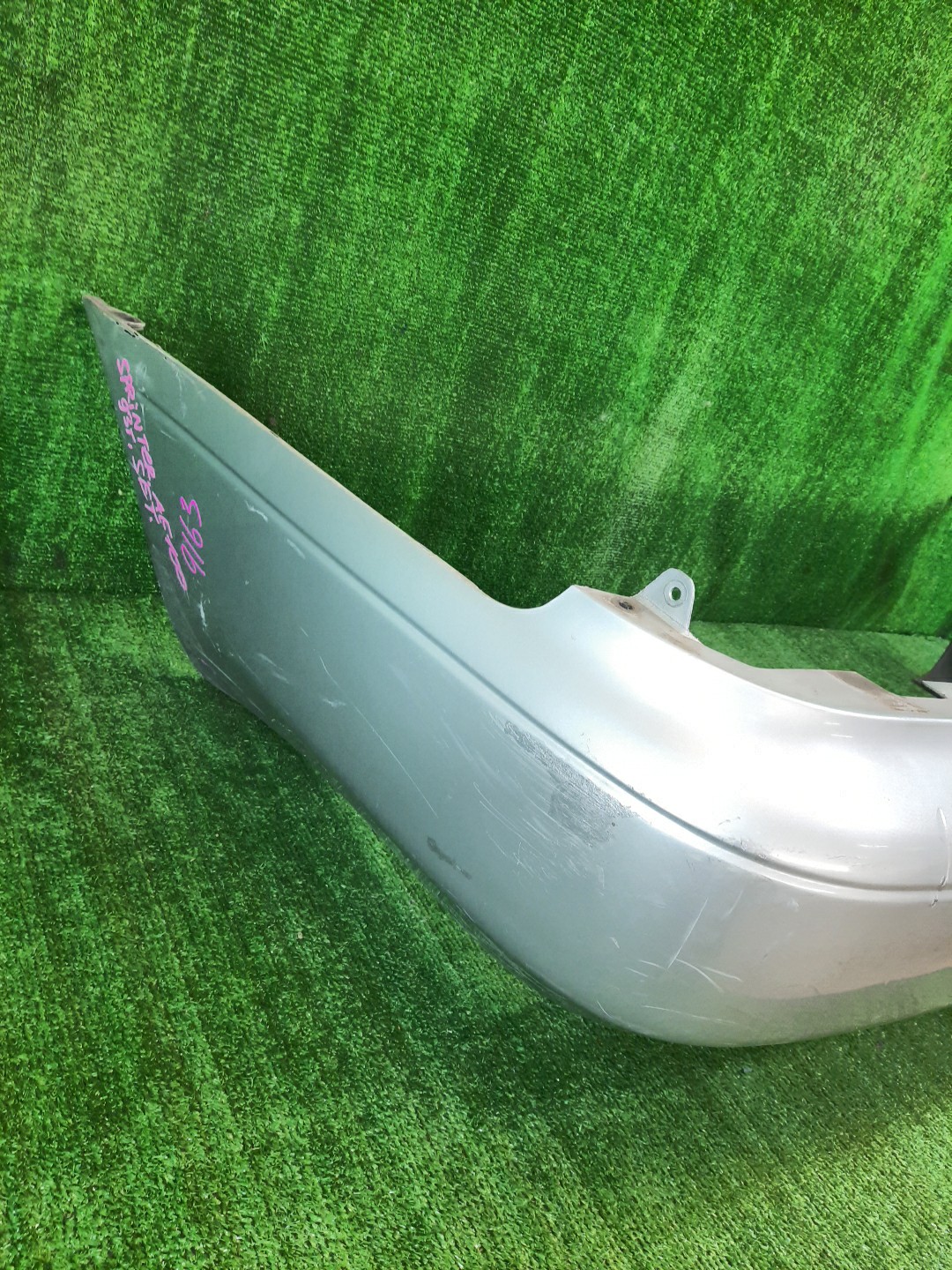 Бампер задний TOYOTA SPRINTER AE100, AE101, AE109, EE101, AE104, CE107, CE100, CE109, EE108 9163 2 ракурс