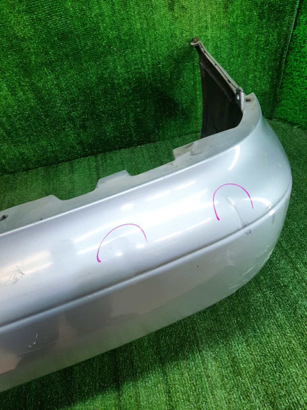 Бампер задний TOYOTA SPRINTER AE100, AE101, AE109, EE101, AE104, CE107, CE100, CE109, EE108 9163 5 ракурс