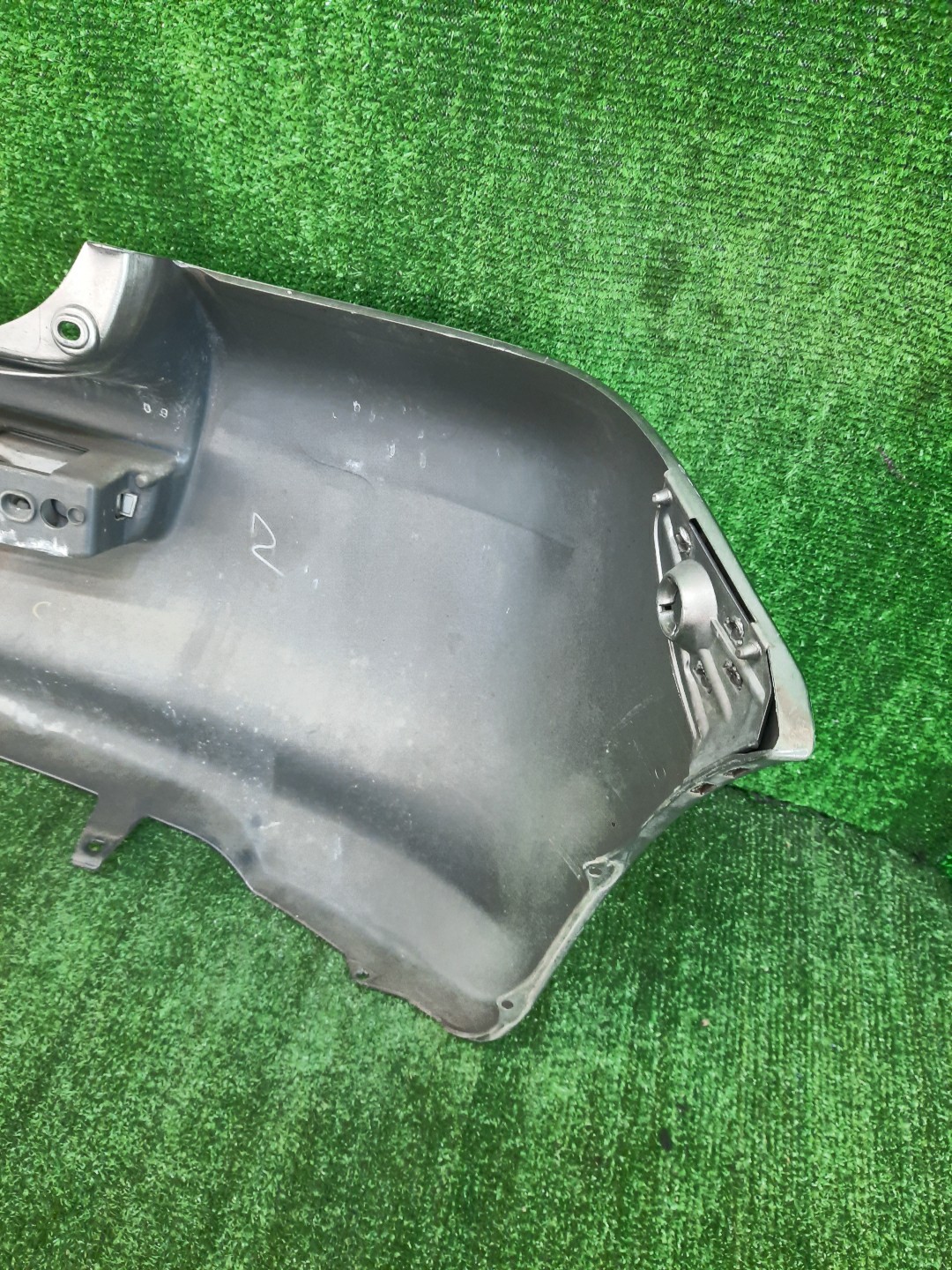 Бампер задний TOYOTA VITZ, YARIS SCP10, NCP10, SCP13, NCP15, NCP11, NCP13 9168 5 ракурс