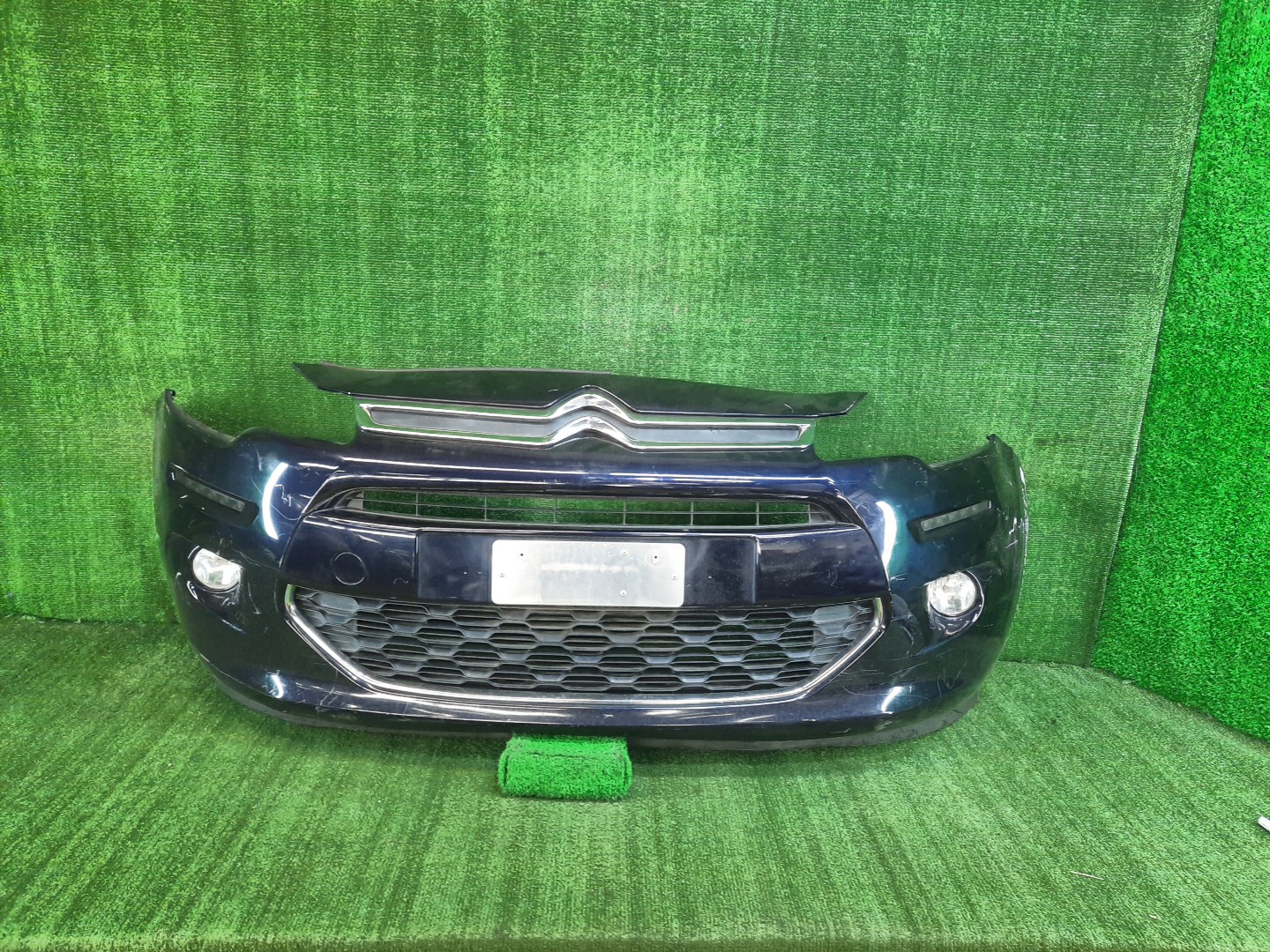 Бампер передний CITROEN C3 A51 9177 1 ракурс