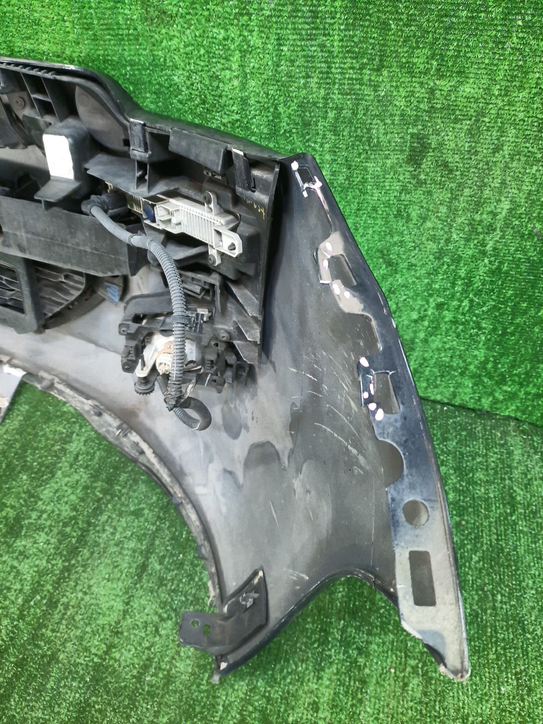 Бампер передний CITROEN C3 A51 9177 5 ракурс