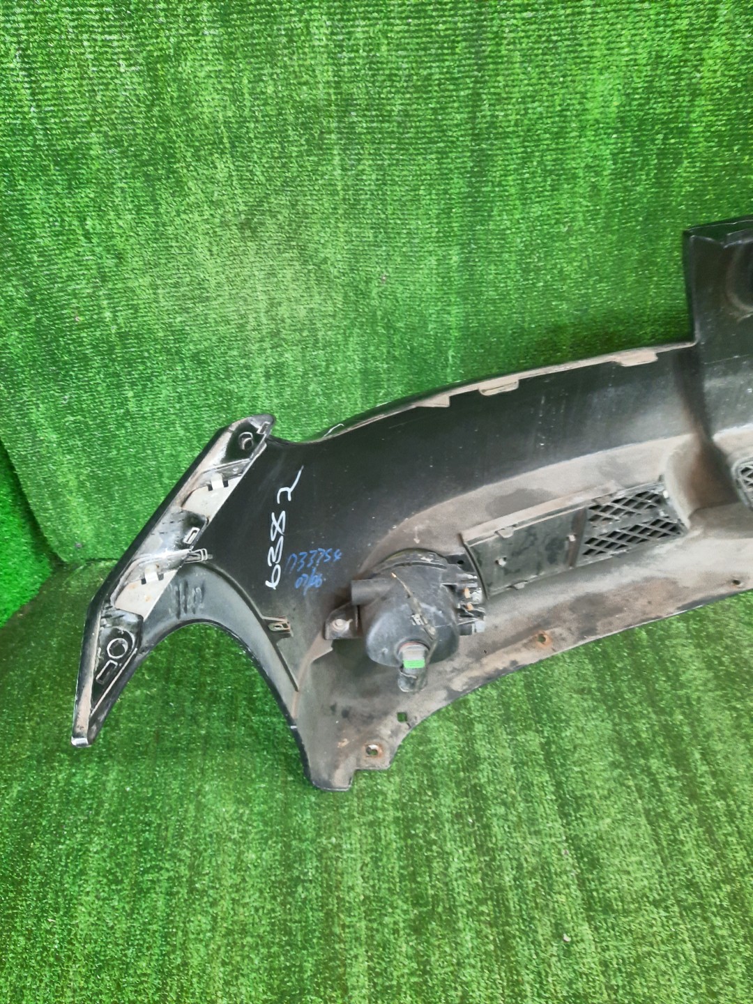 Бампер передний BMW 3-Series, 335xi, 320i, 318i, 325xi, 325i E90, E91 9178 5 ракурс