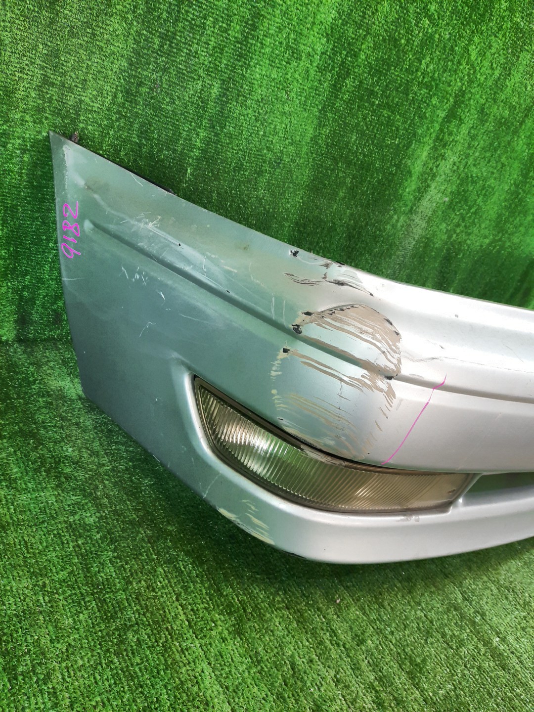 Бампер передний TOYOTA CAMRY SV40, SV41, CV43, CV40, SV43 9182 2 ракурс Бампер передний TOYOTA CAMRY SV40, SV41, CV43, CV40, SV43 9182 2 ракурс