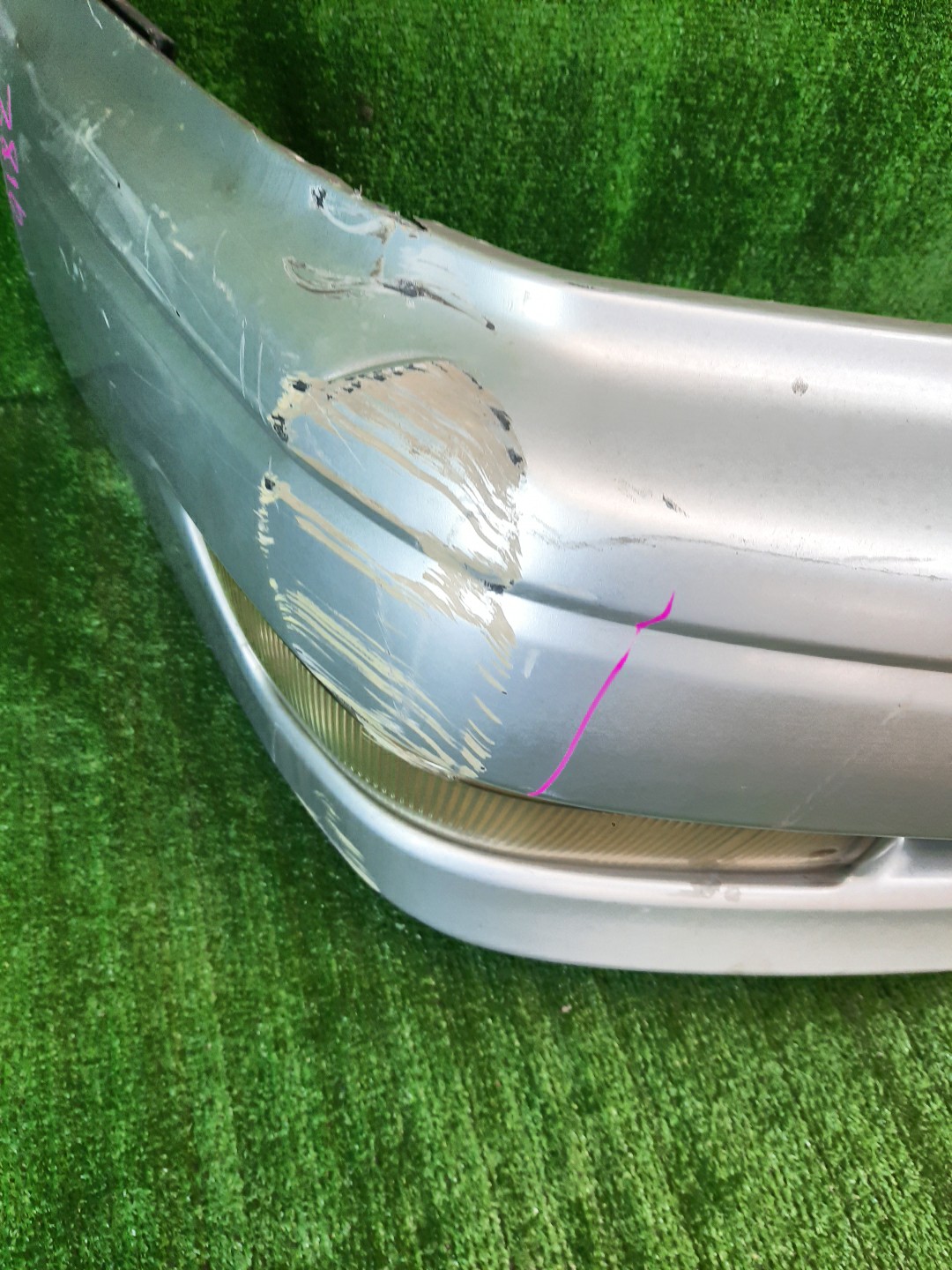 Бампер передний TOYOTA CAMRY SV40, SV41, CV43, CV40, SV43 9182 3 ракурс Бампер передний TOYOTA CAMRY SV40, SV41, CV43, CV40, SV43 9182 3 ракурс