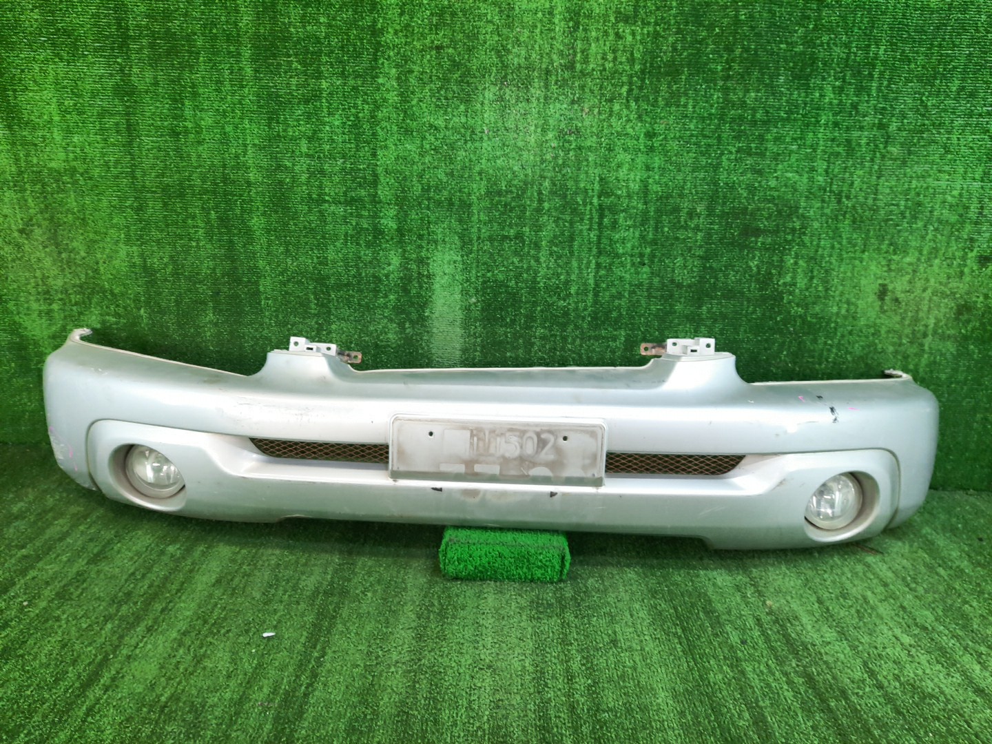 Бампер передний MITSUBISHI PAJERO IO H76W, H66W, H67W, H77W 9187 1 ракурс
