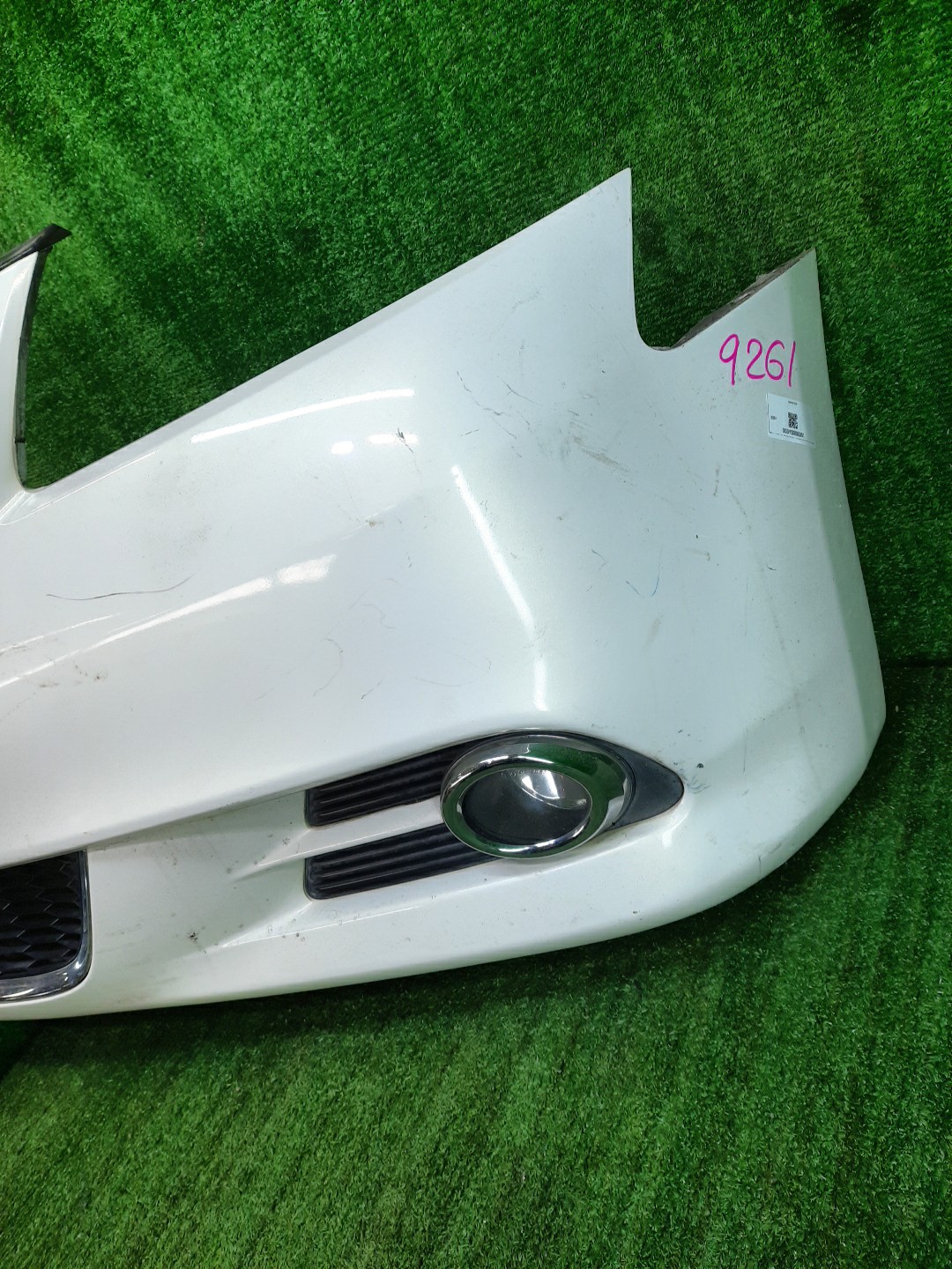 Бампер передний NISSAN FUGA Y50, PNY50, PY50, GY50 9261 3 ракурс