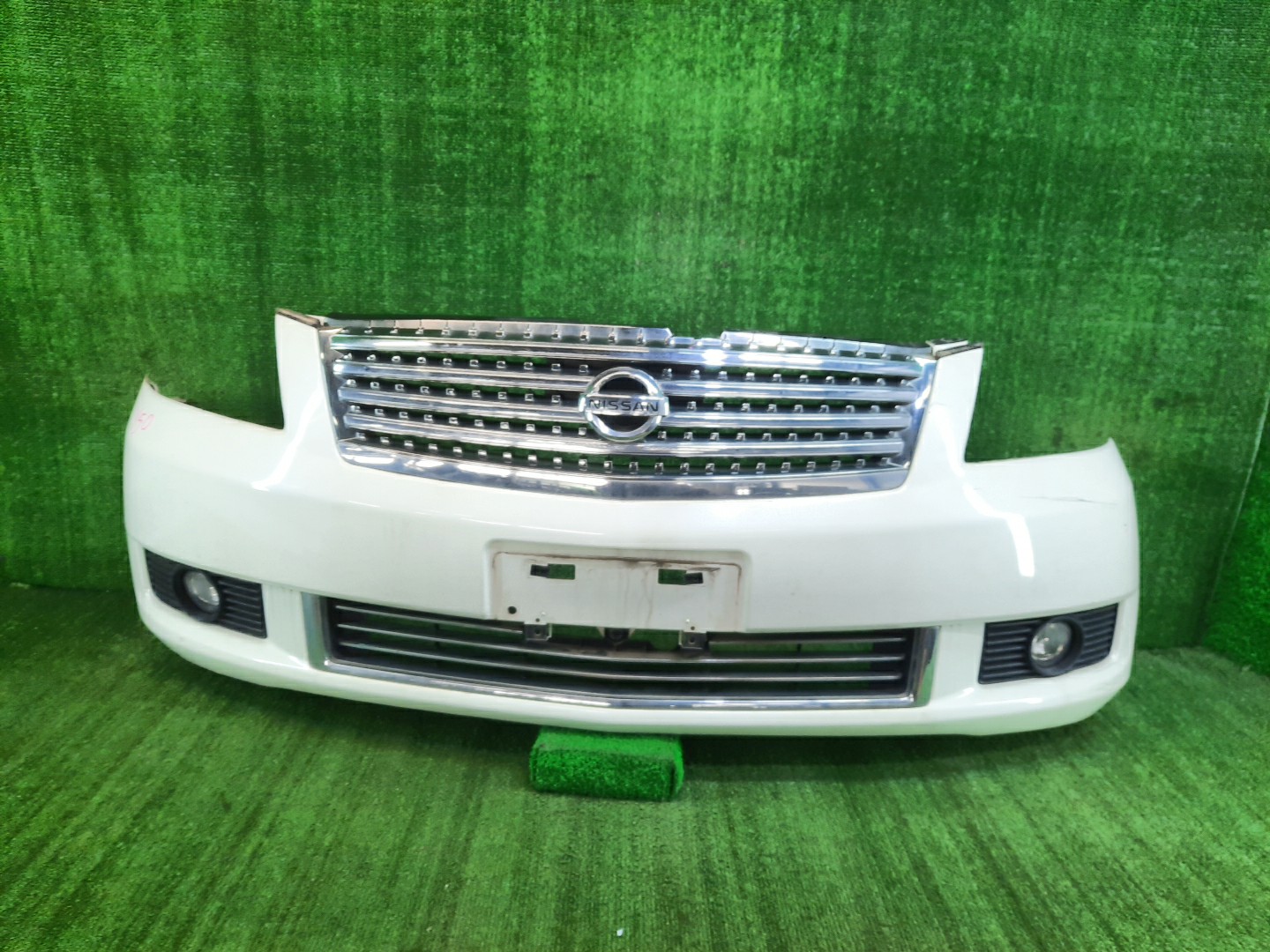 Бампер передний NISSAN FUGA Y50, PNY50, PY50, GY50 9265 1 ракурс