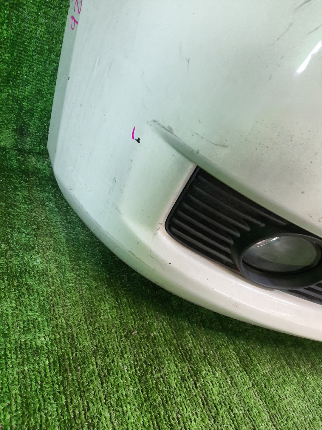 Бампер передний NISSAN FUGA Y50, PNY50, PY50, GY50 9265 3 ракурс