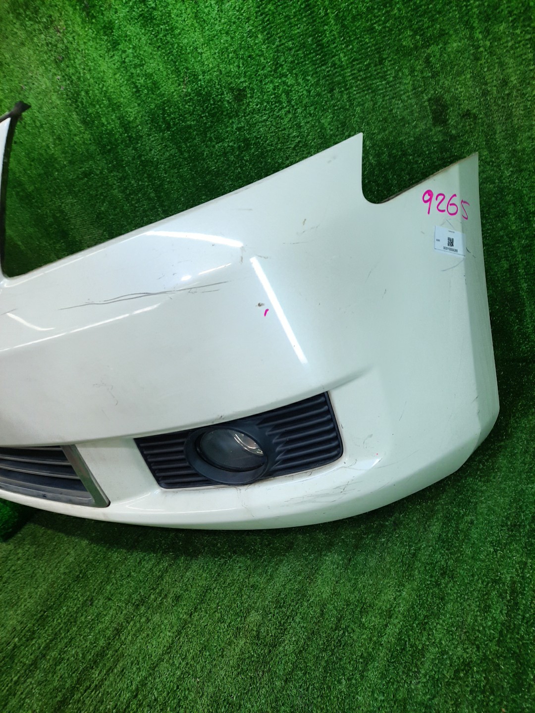 Бампер передний NISSAN FUGA Y50, PNY50, PY50, GY50 9265 4 ракурс
