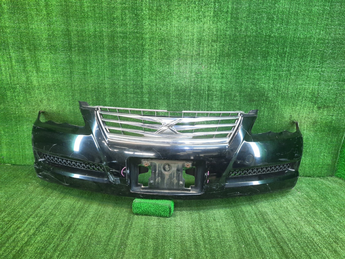 Бампер передний TOYOTA MARK X GRX125, GRX120, GRX121 9271 1 ракурс