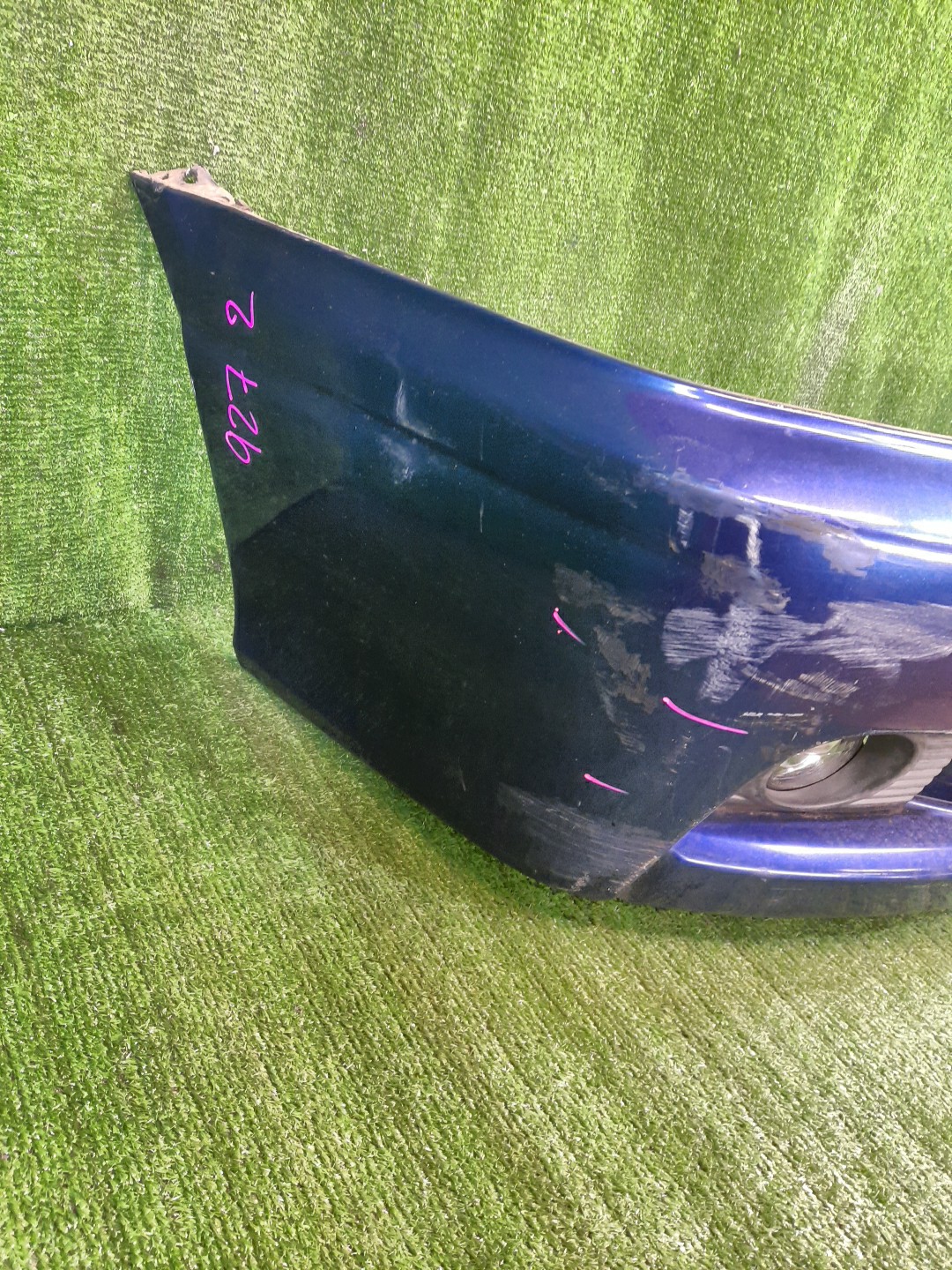 Бампер передний SUBARU LEGACY BH9, BE5, BH5, BHE, BHC, BE9 9272 2 ракурс