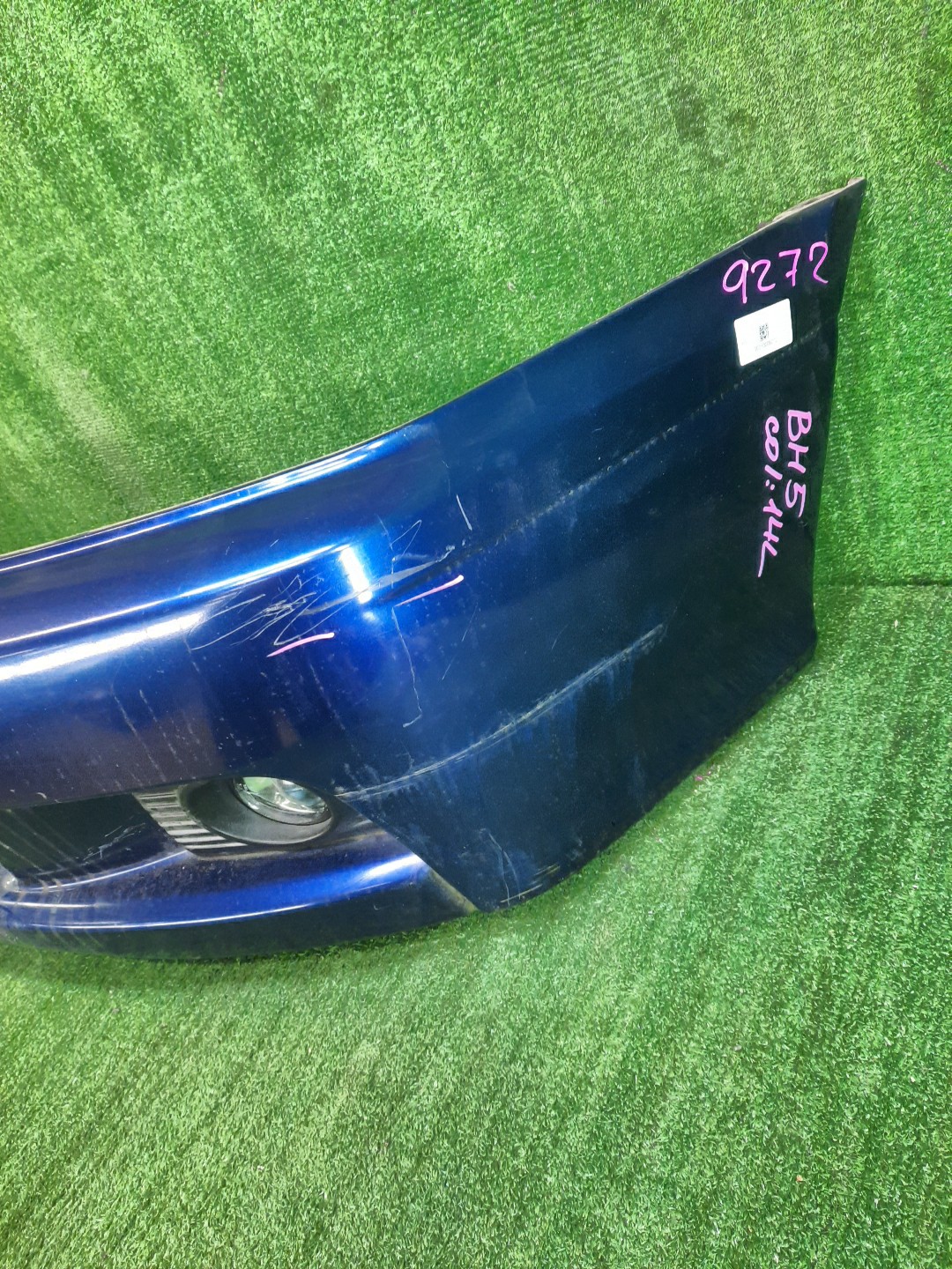 Бампер передний SUBARU LEGACY BH9, BE5, BH5, BHE, BHC, BE9 9272 4 ракурс