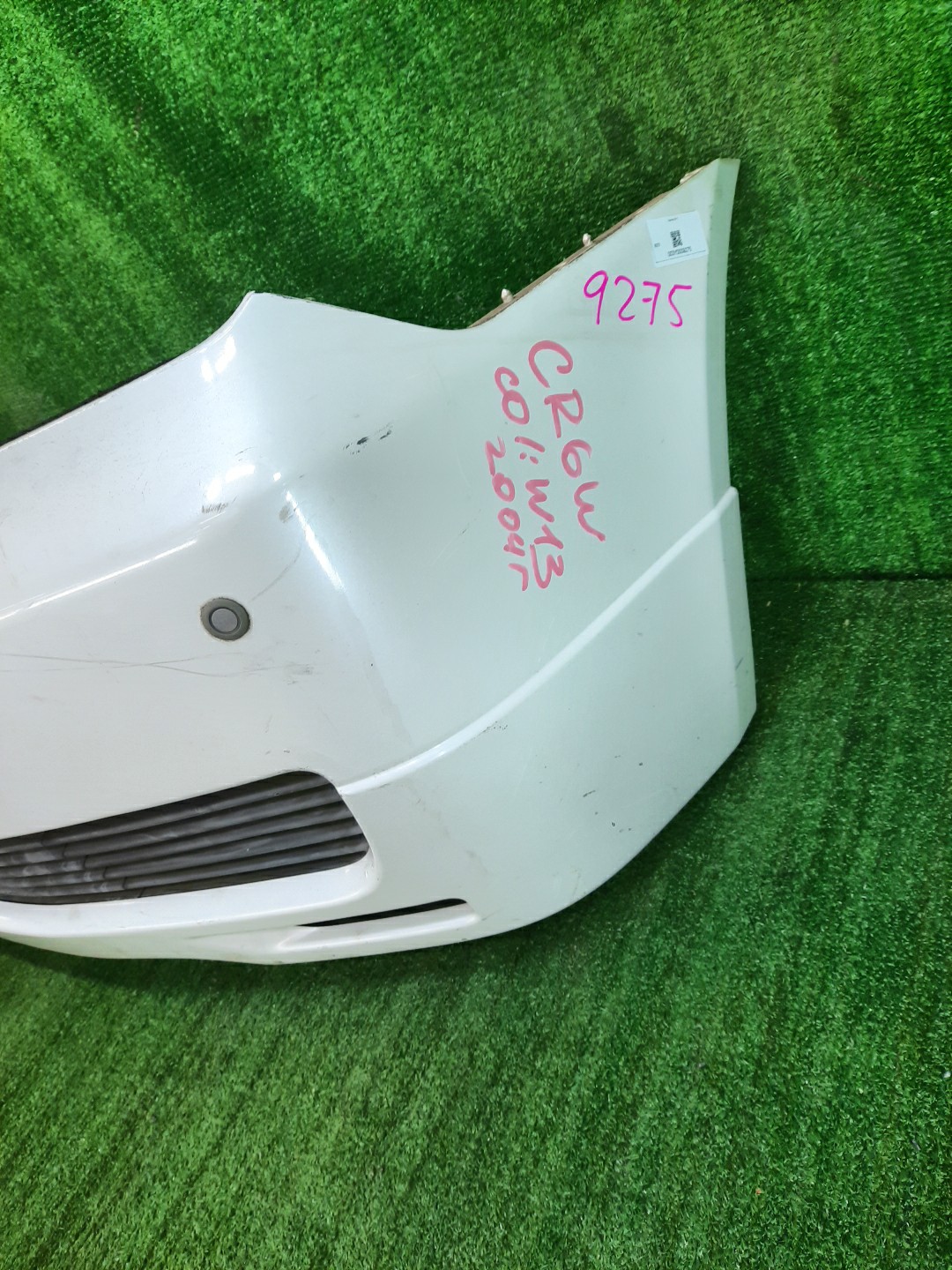 Бампер передний MITSUBISHI DION CR6W 9275 5 ракурс