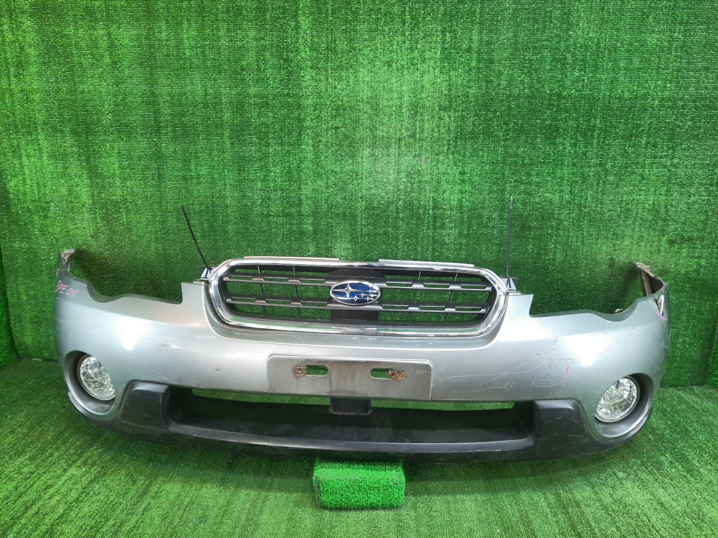 Бампер передний SUBARU OUTBACK BPH, BP9, BPE 9276 1 ракурс