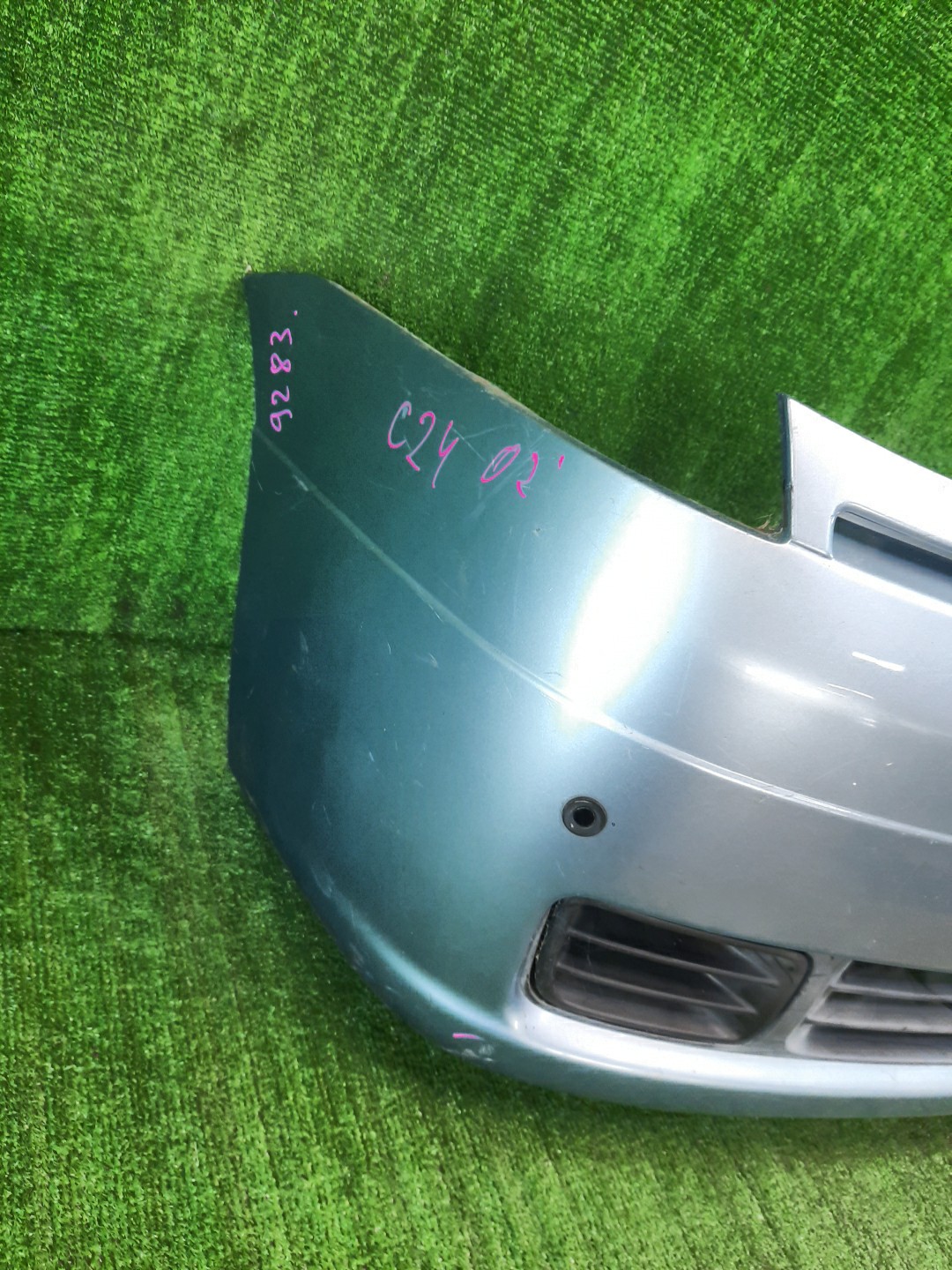 Бампер передний NISSAN SERENA TNC24, TC24, RC24, PC24, PNC24, VC24, VNC24 9283 2 ракурс