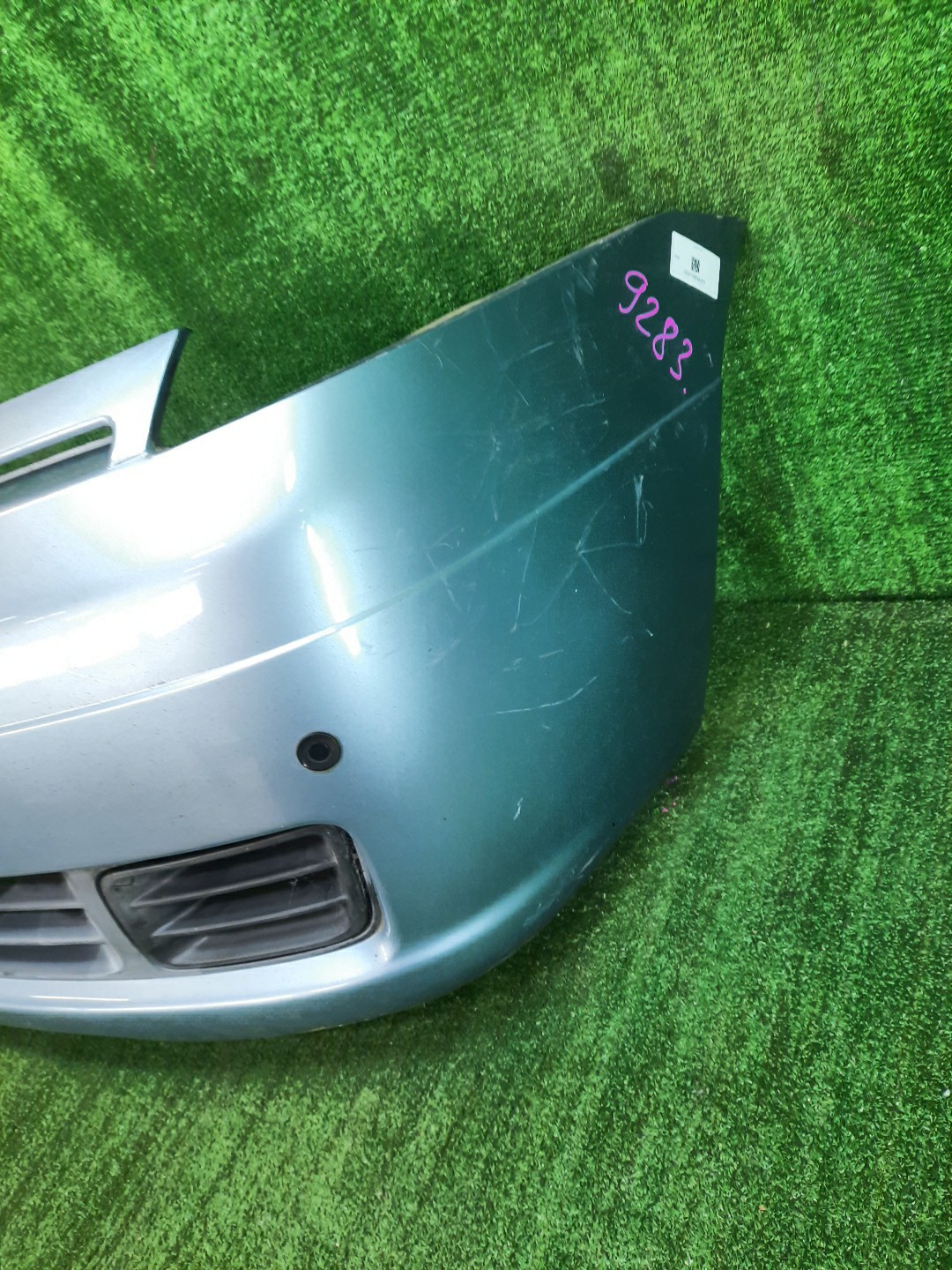 Бампер передний NISSAN SERENA TNC24, TC24, RC24, PC24, PNC24, VC24, VNC24 9283 4 ракурс