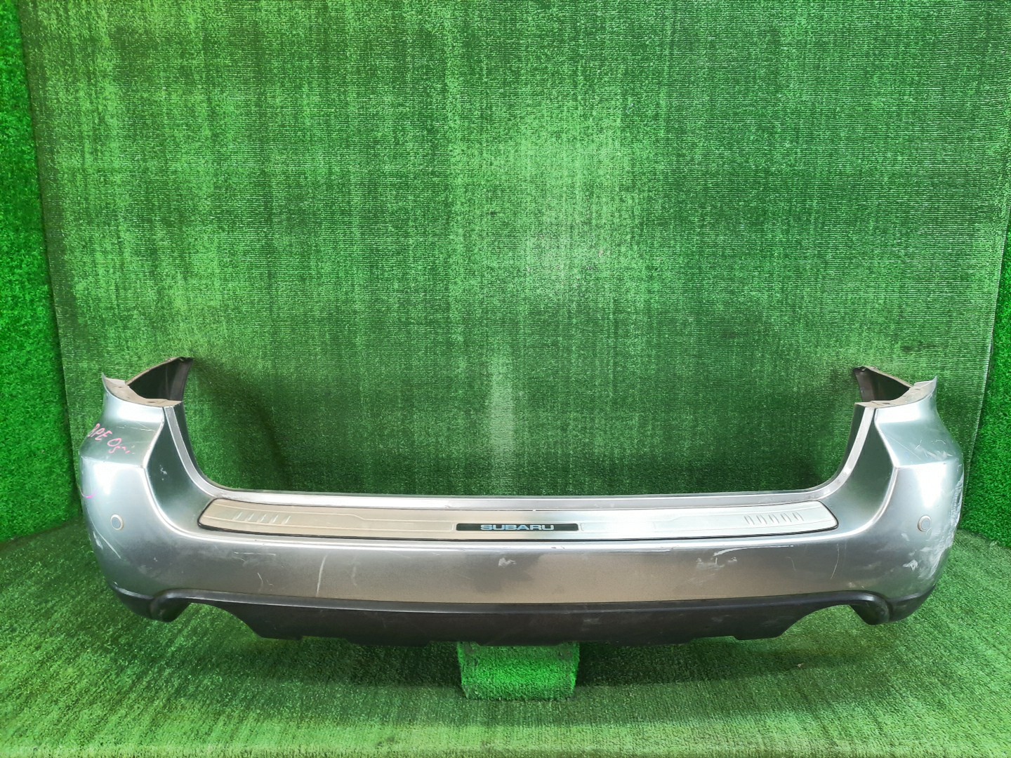 Бампер задний SUBARU OUTBACK BPH, BP9, BPE 9299 1 ракурс