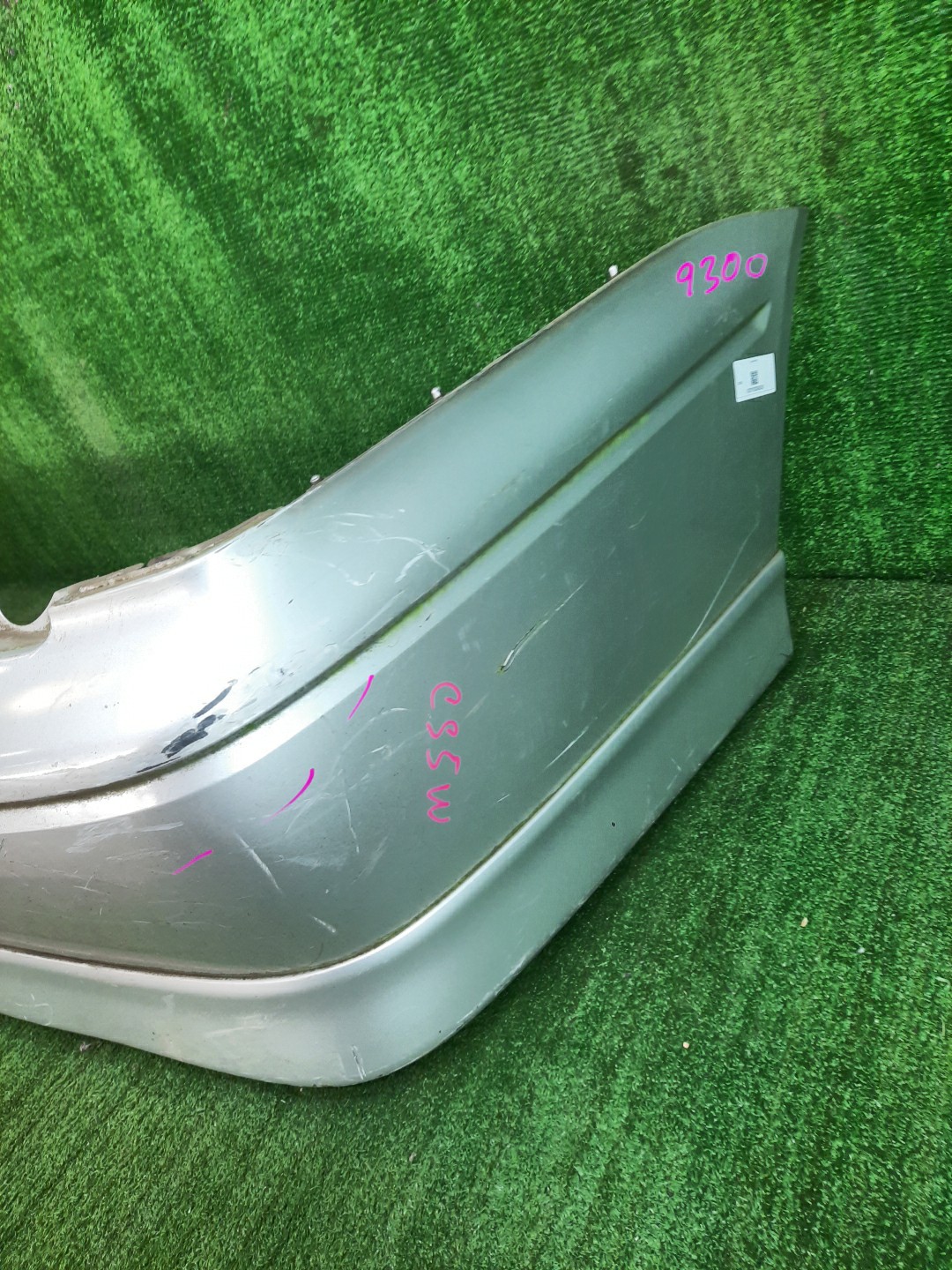 Бампер задний MITSUBISHI LANCER CEDIA, LANCER CS3W, CS9W, CS2W, CS5W 9300 5 ракурс