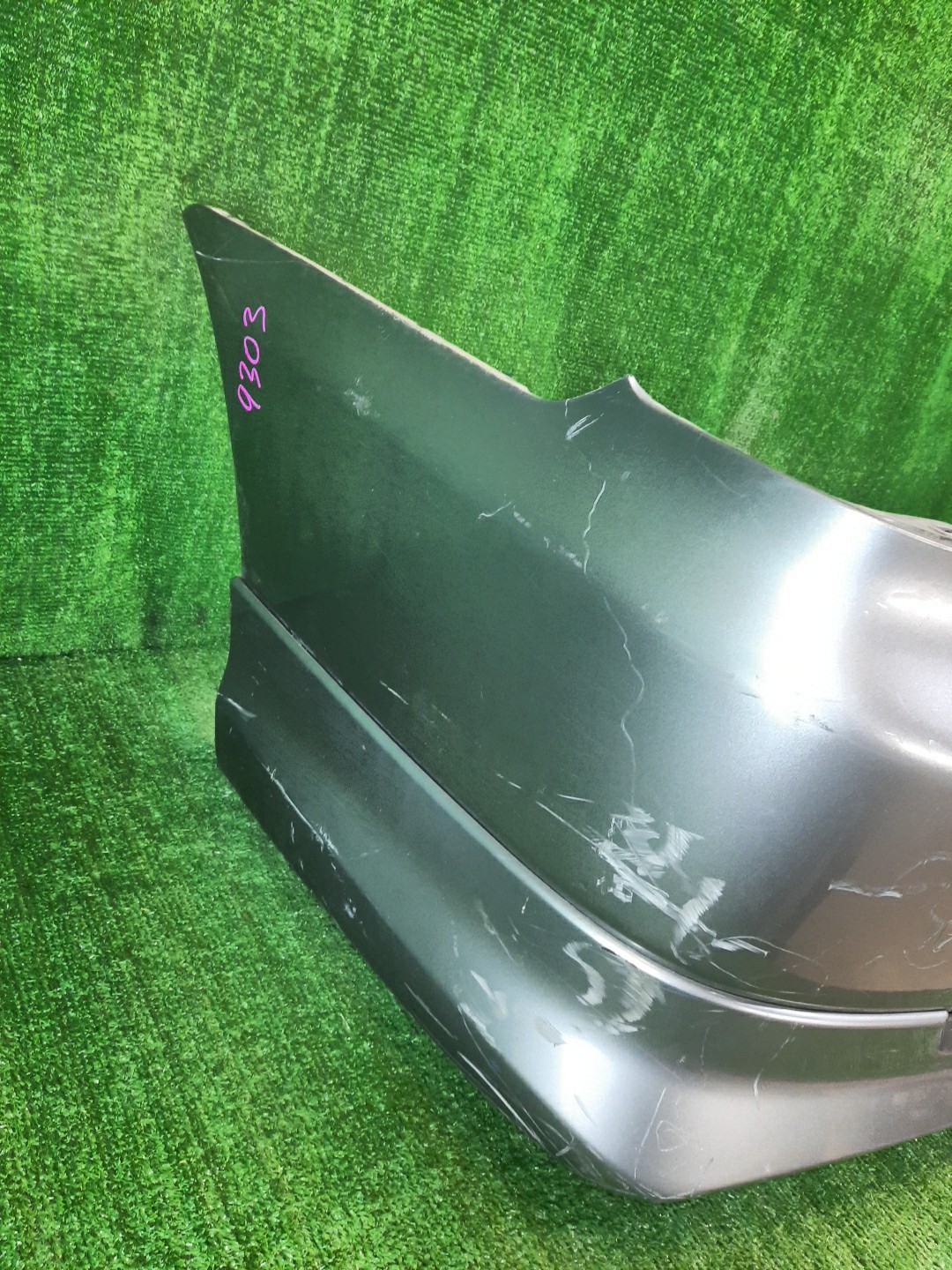 Бампер задний HONDA ODYSSEY RA6, RA8, RA7, RA9 9303 2 ракурс